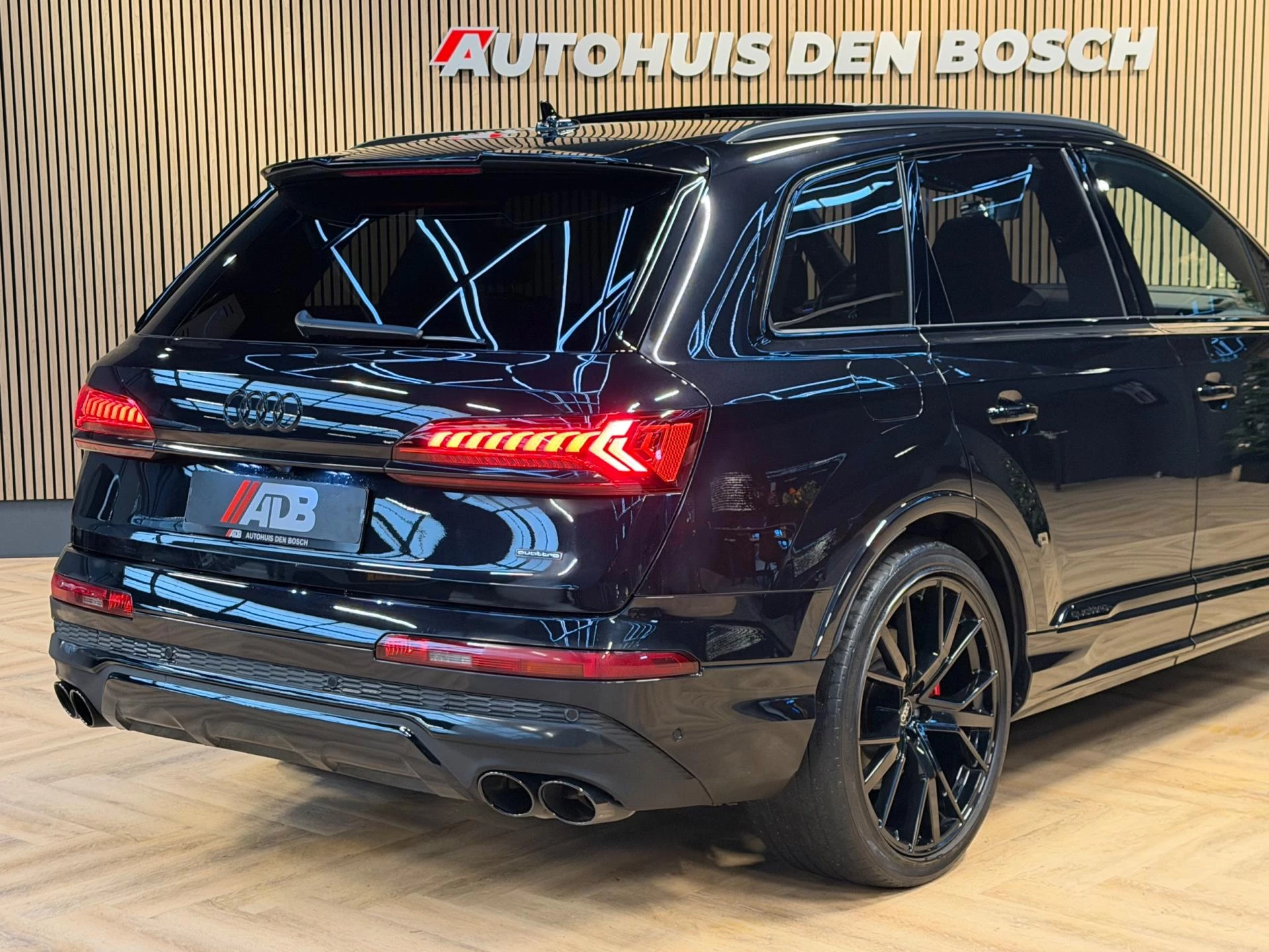 Hoofdafbeelding Audi Q7