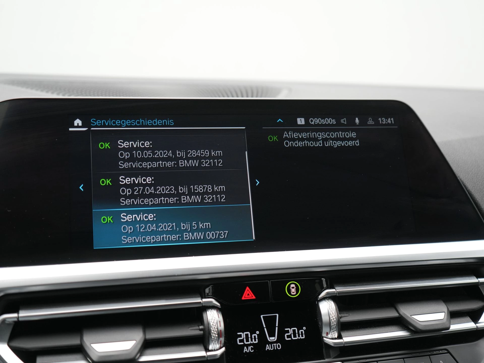 Hoofdafbeelding BMW 3 Serie