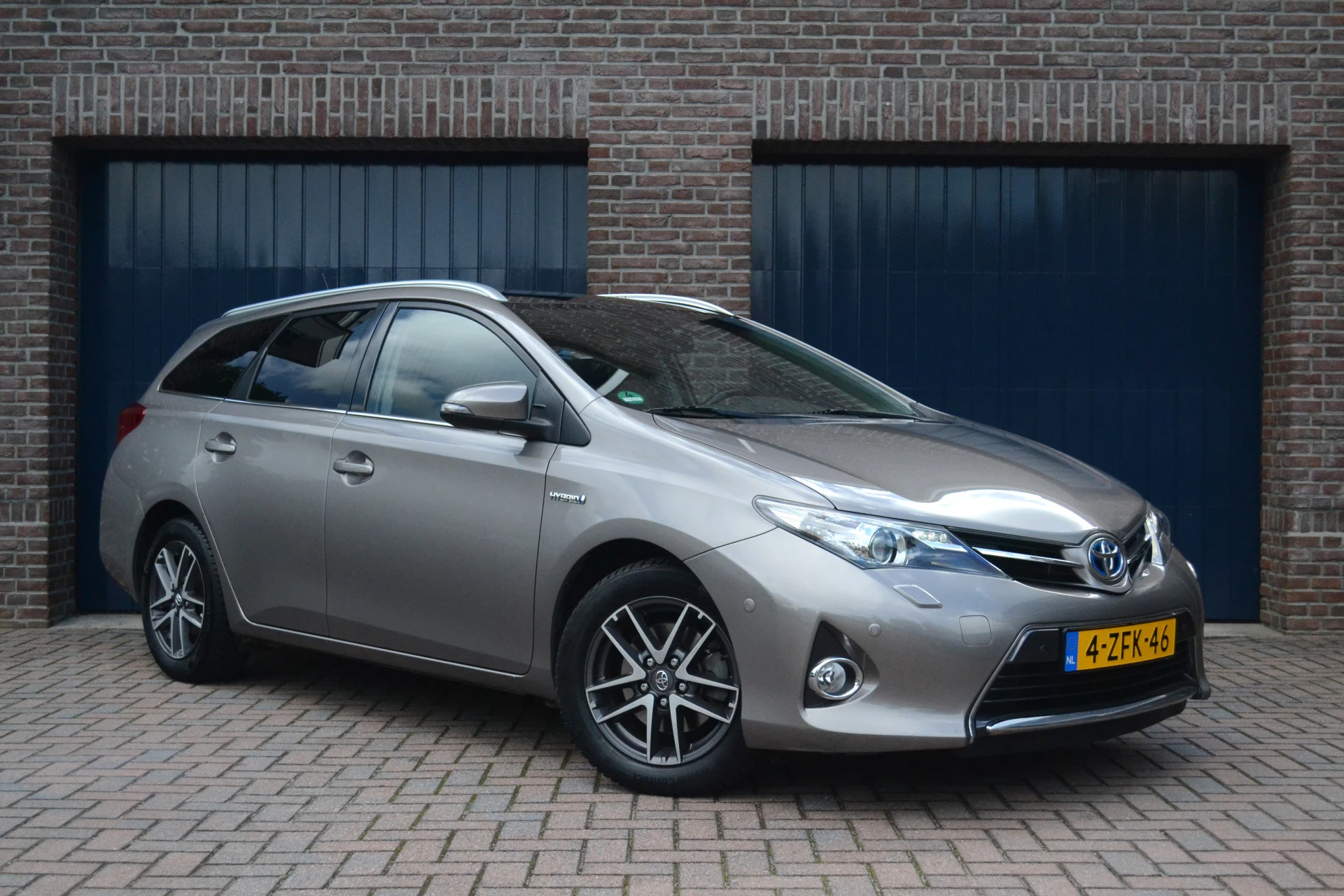 Hoofdafbeelding Toyota Auris