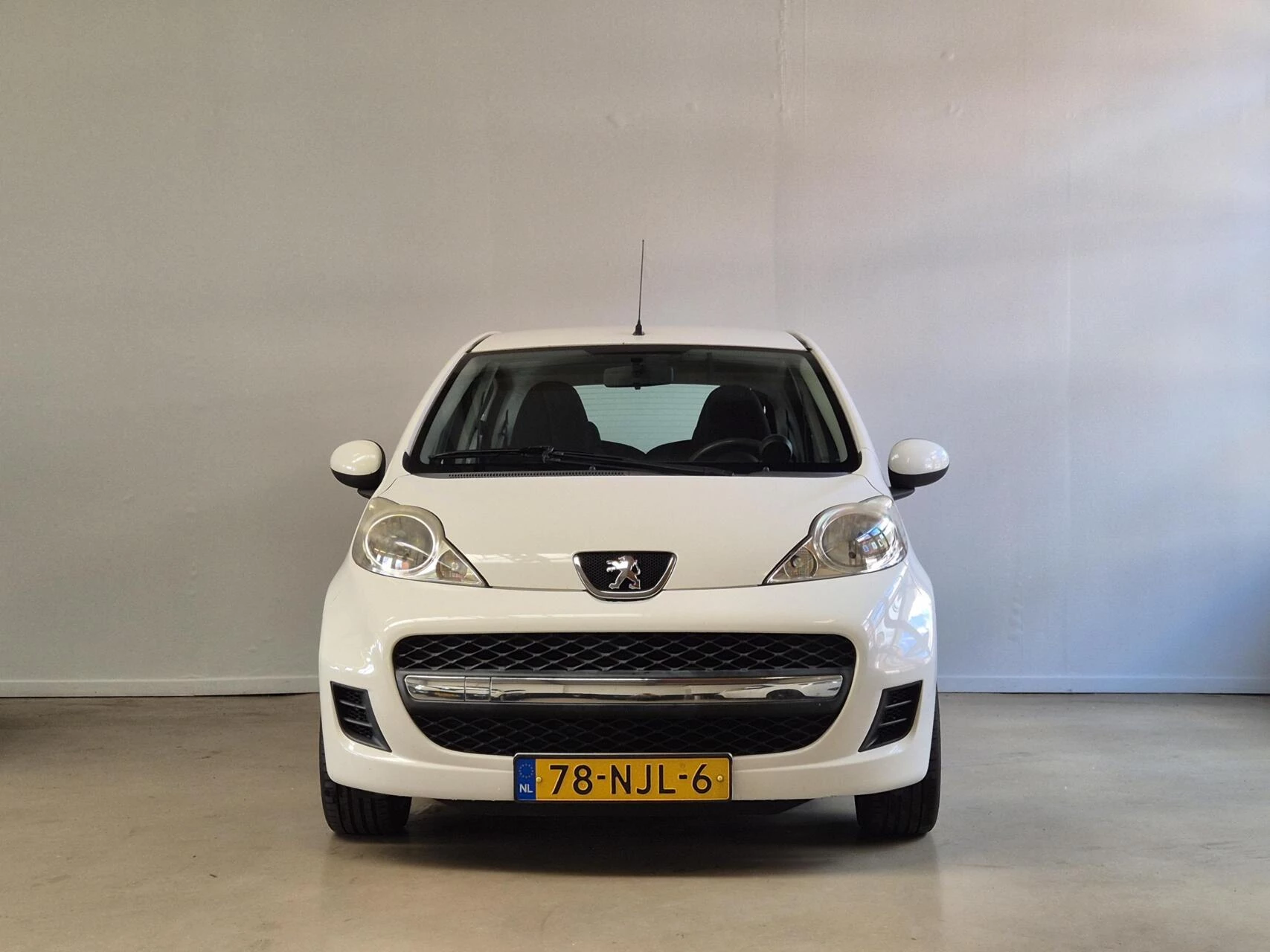 Hoofdafbeelding Peugeot 107