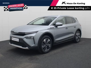 Škoda Elroq 85 Business Edition  | Trekhaak | 19' Regulus Antraciet