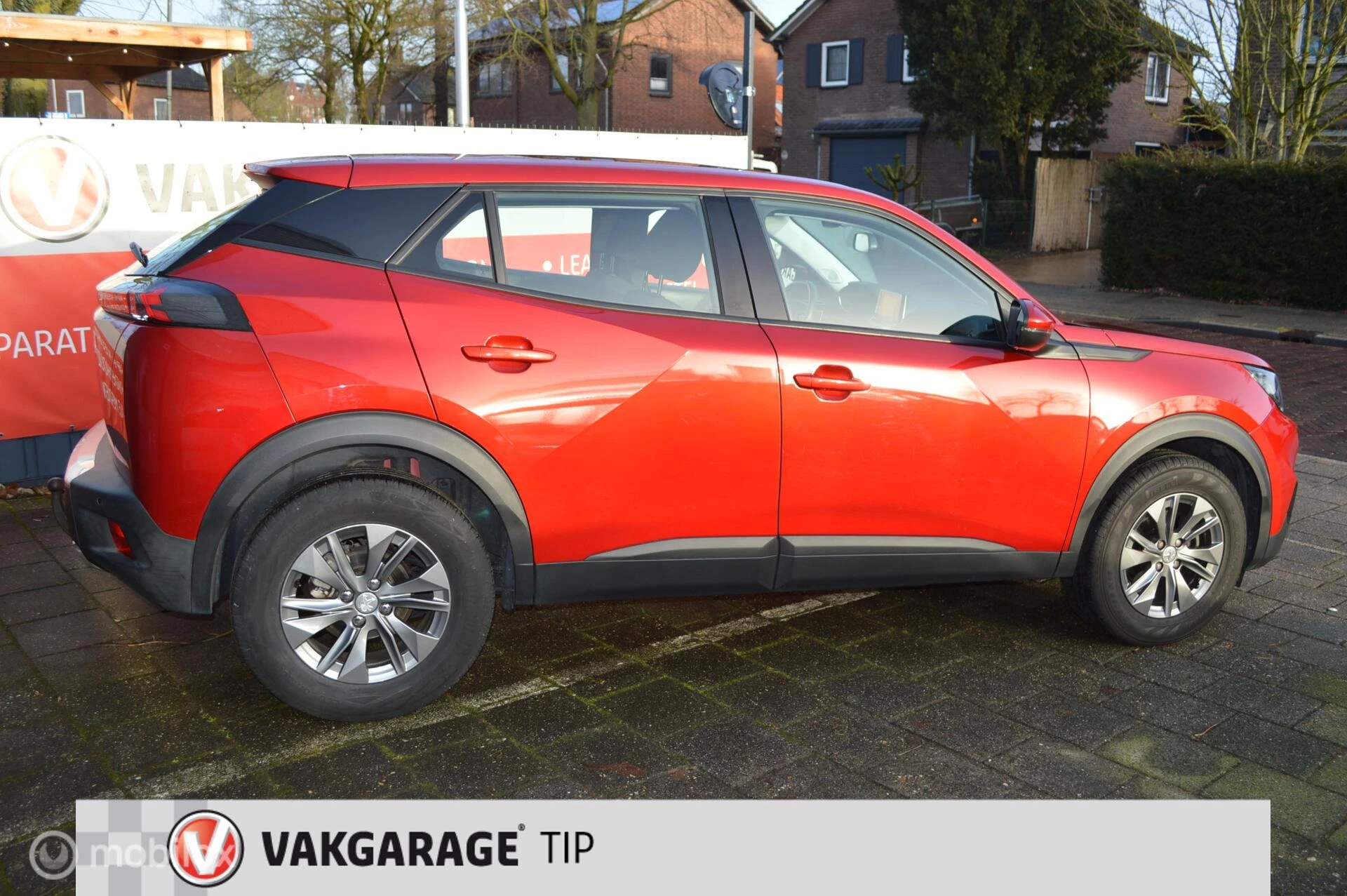 Hoofdafbeelding Peugeot 2008