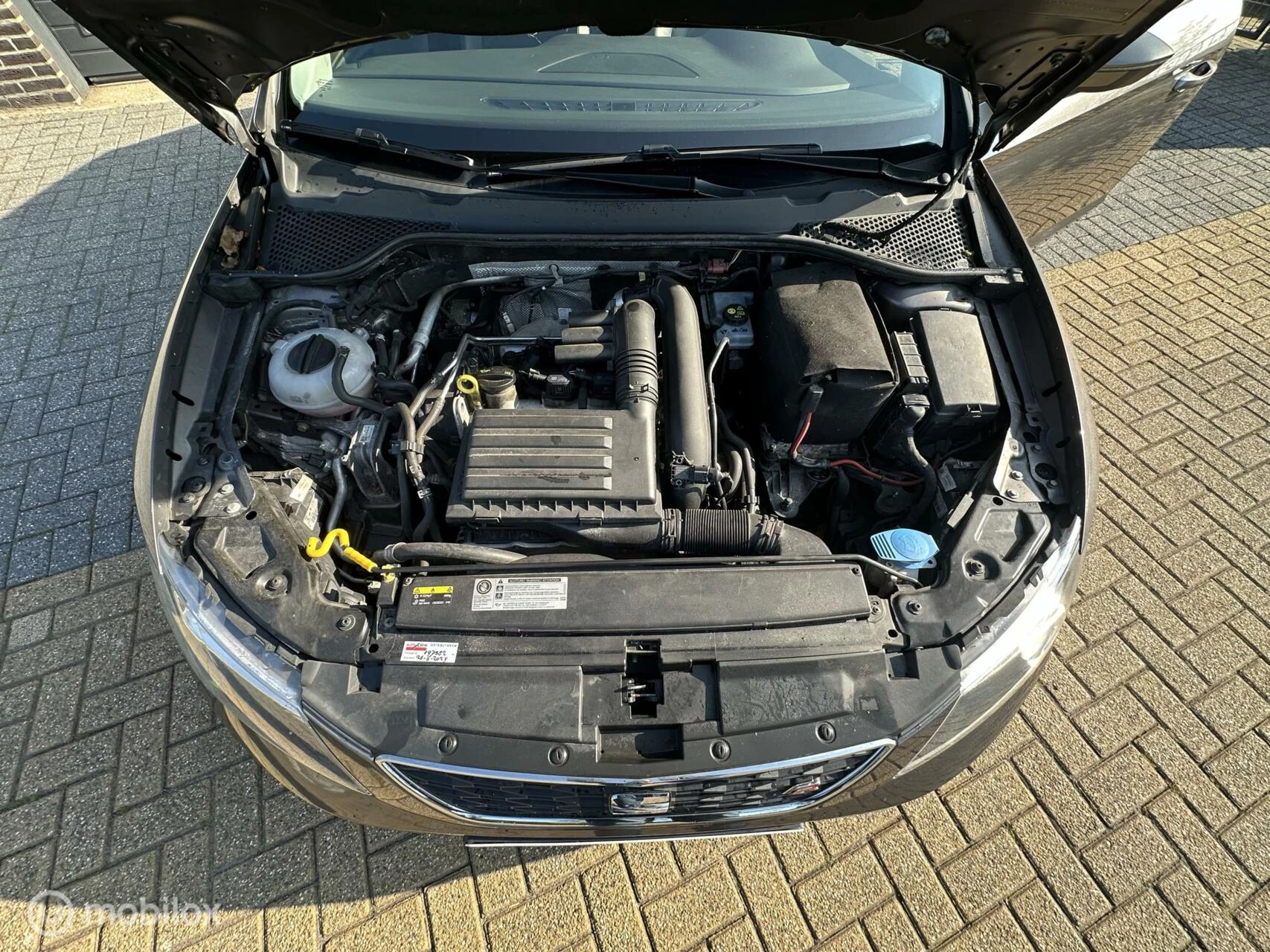 Hoofdafbeelding SEAT Leon