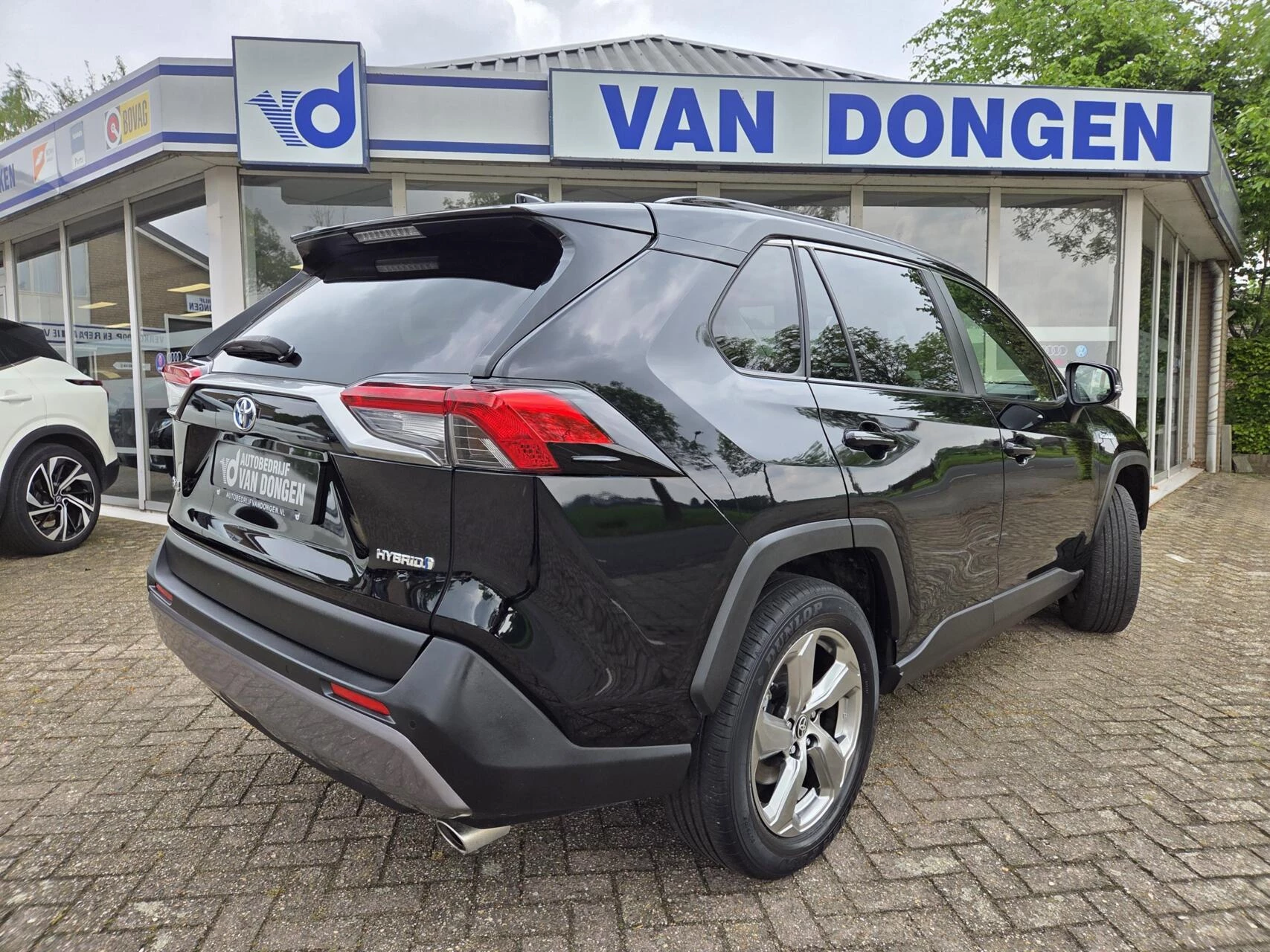 Hoofdafbeelding Toyota RAV4