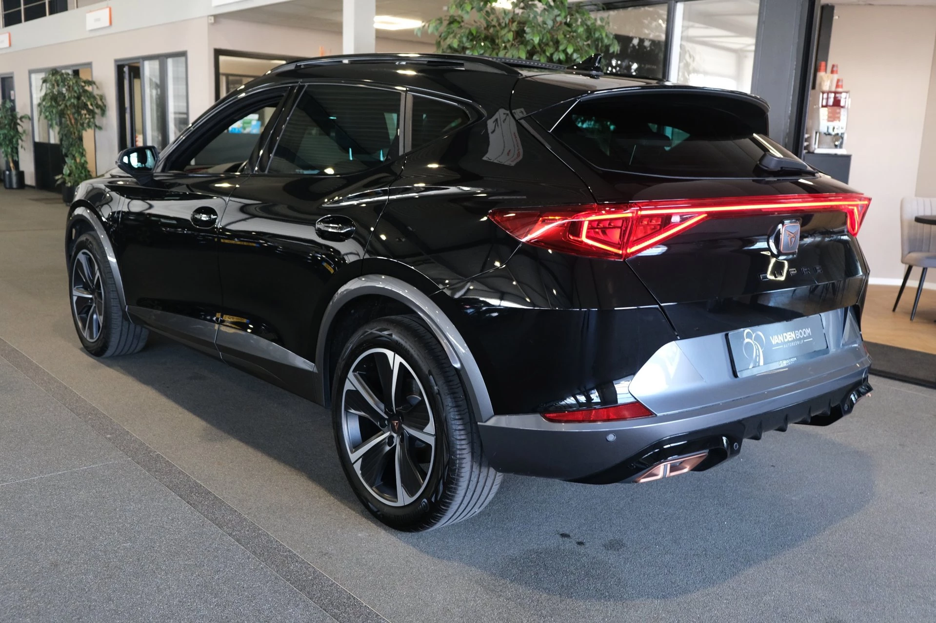 Hoofdafbeelding CUPRA Formentor