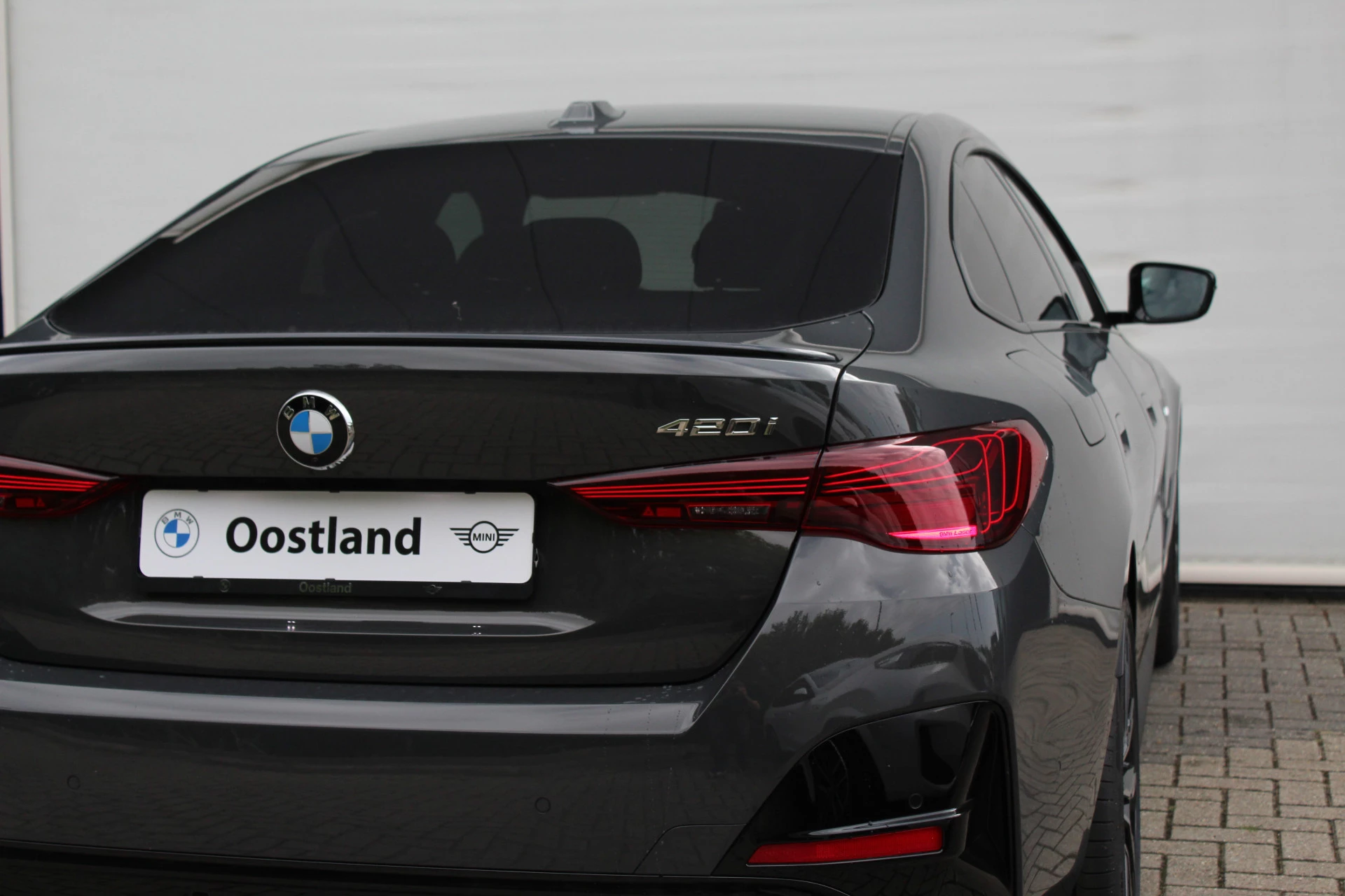 Hoofdafbeelding BMW 4 Serie