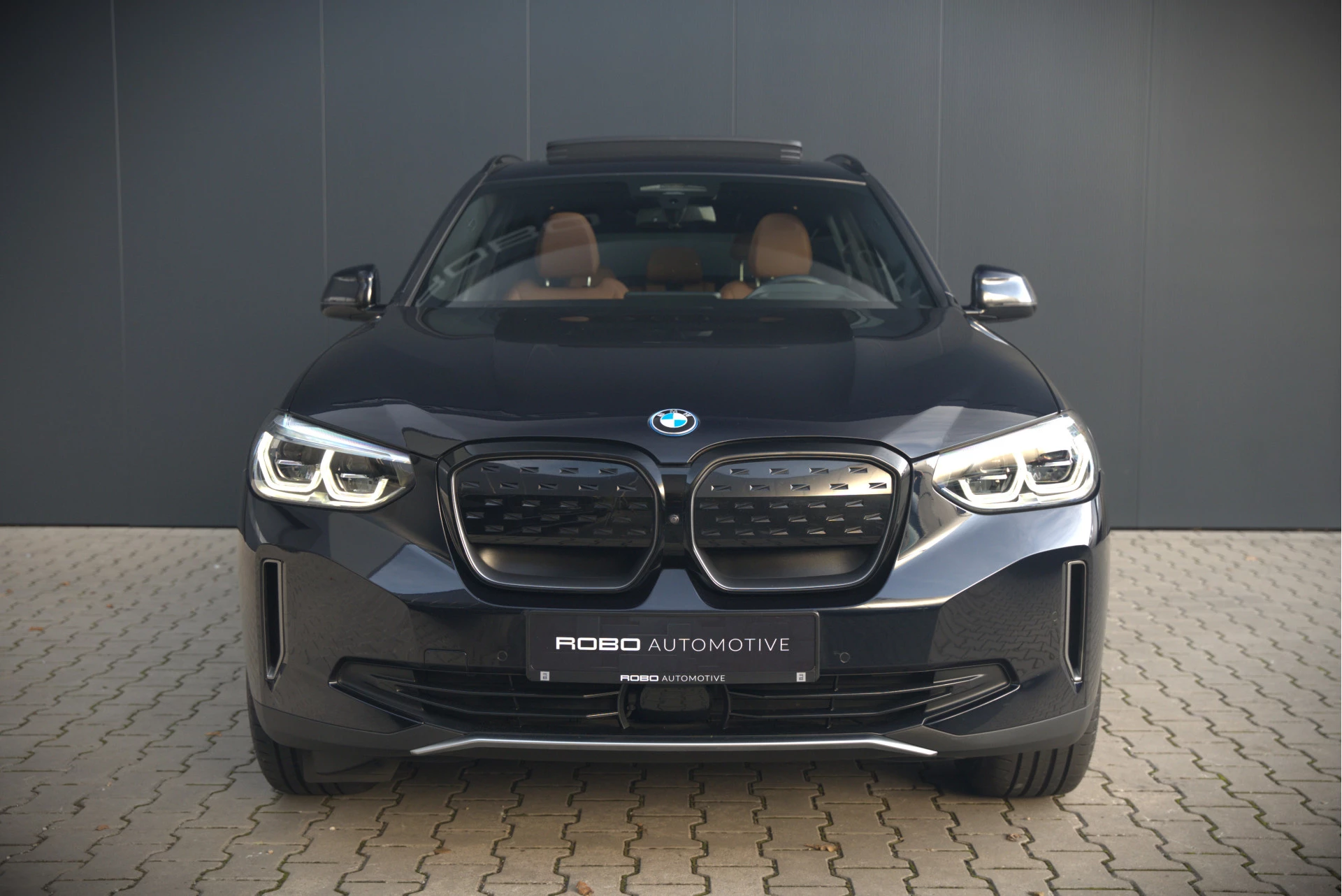 Hoofdafbeelding BMW iX3