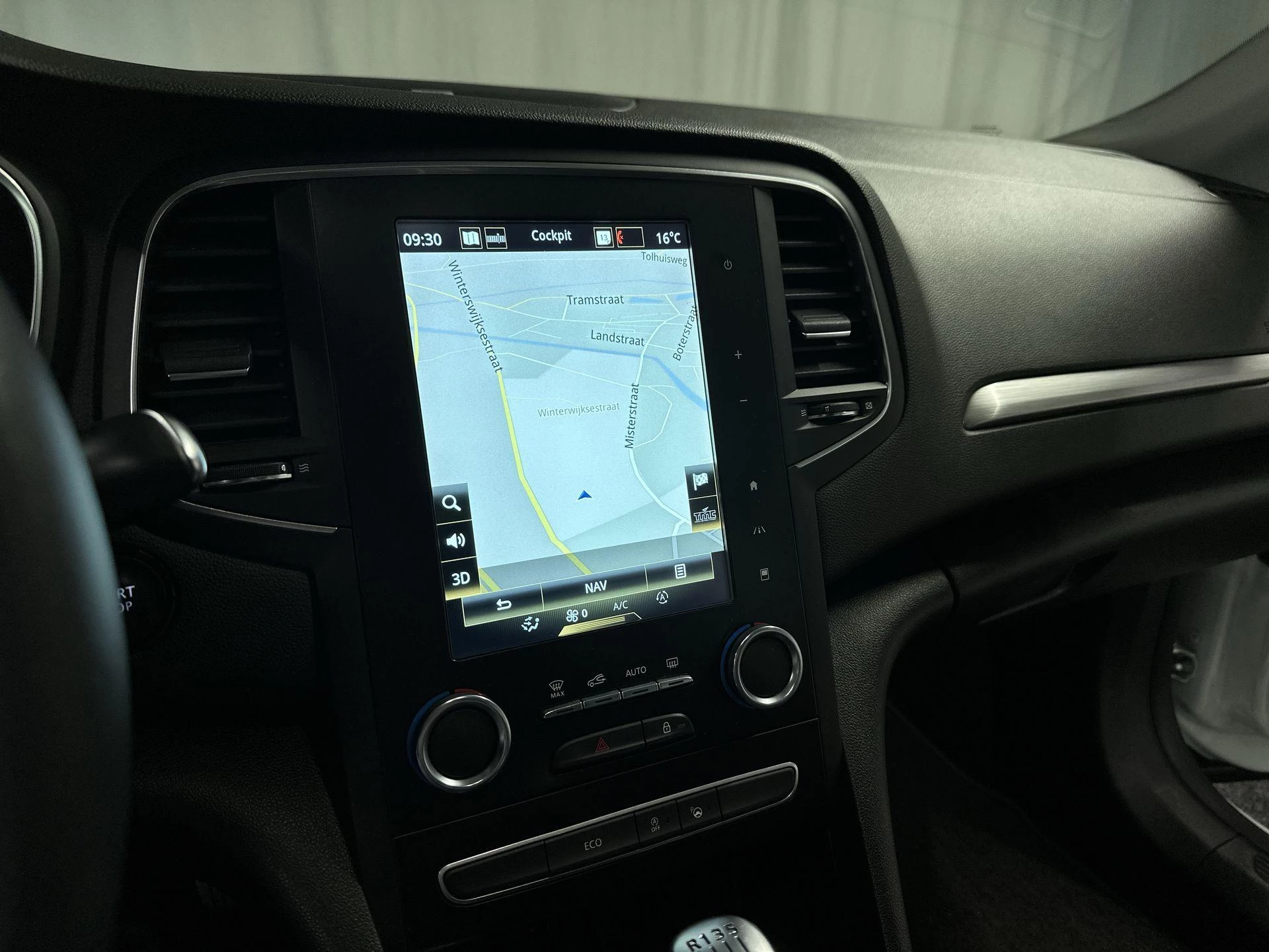 Hoofdafbeelding Renault Mégane Estate