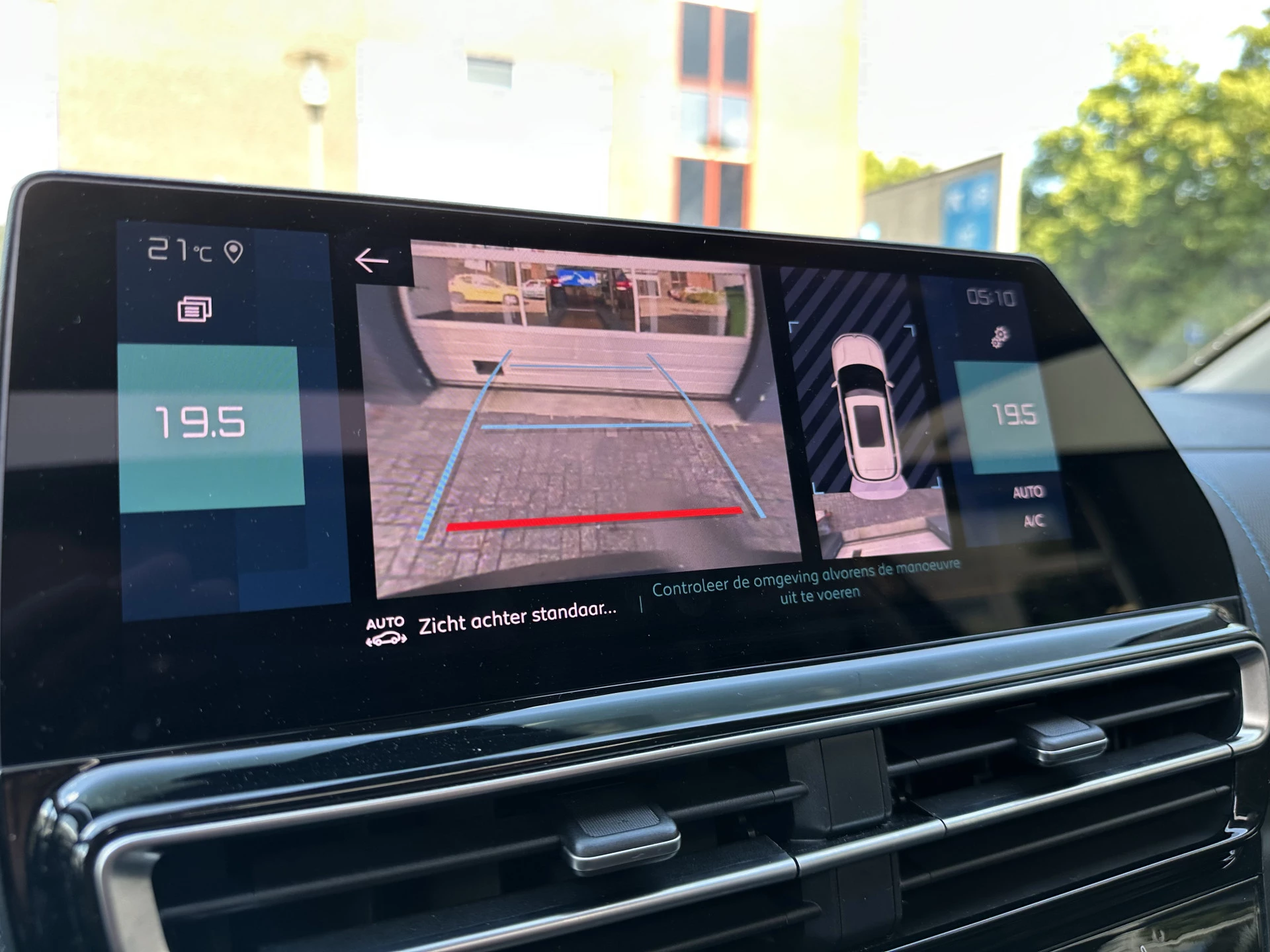 Hoofdafbeelding Citroën C5 Aircross