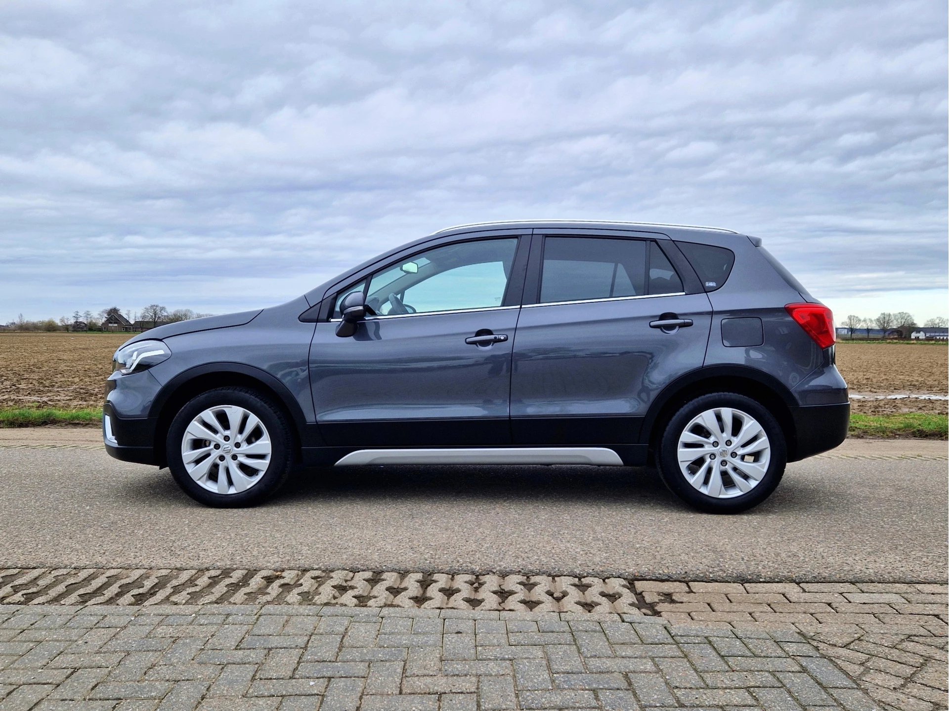 Hoofdafbeelding Suzuki S-Cross