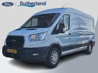 Ford Transit 350 2.0 TDCI L3H2 Trend 130pk Trekhaak 3.000 kg trekgewicht! | Airco | Parkeersensoren | Cruise Control |