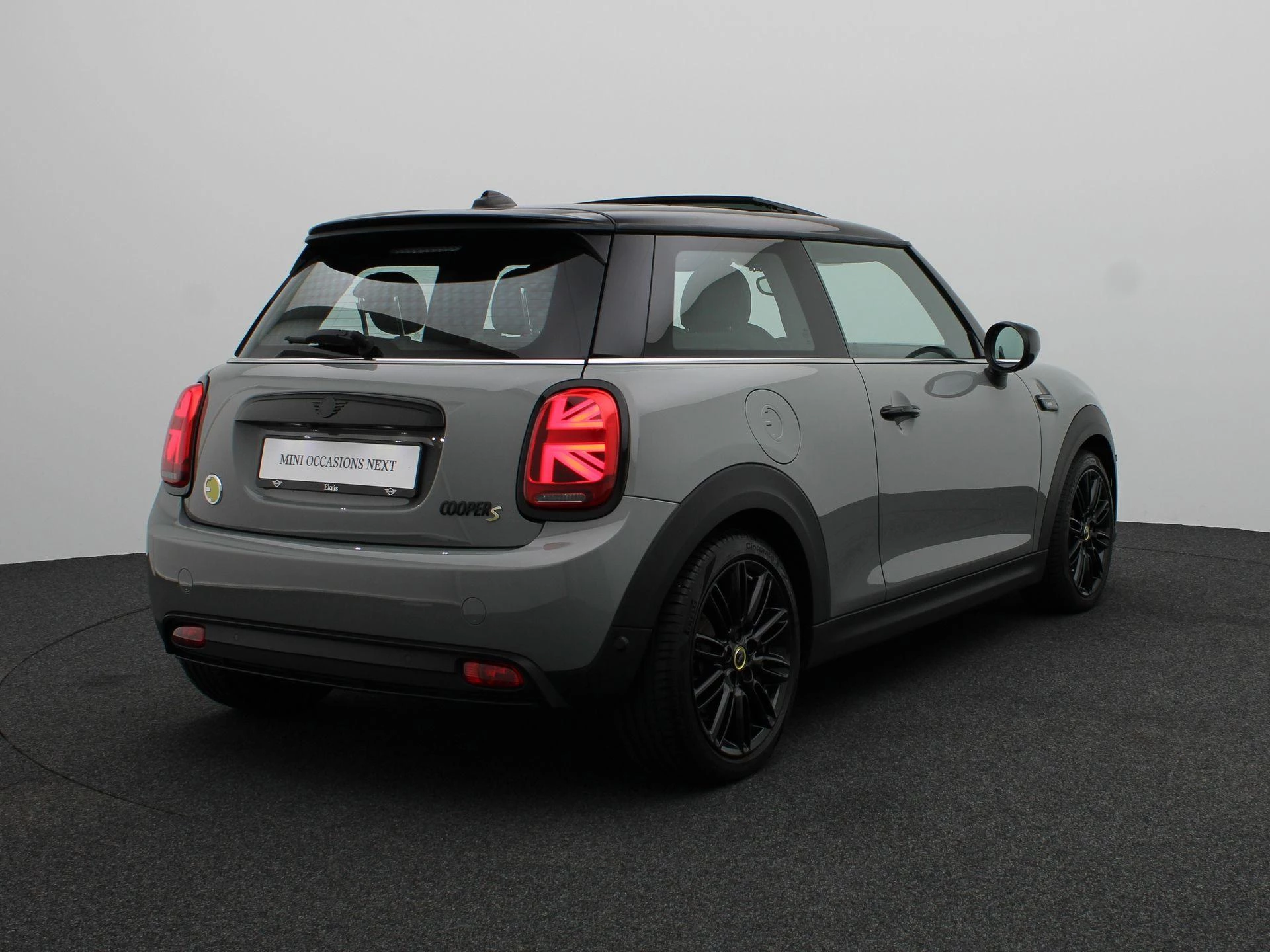 Hoofdafbeelding MINI Electric