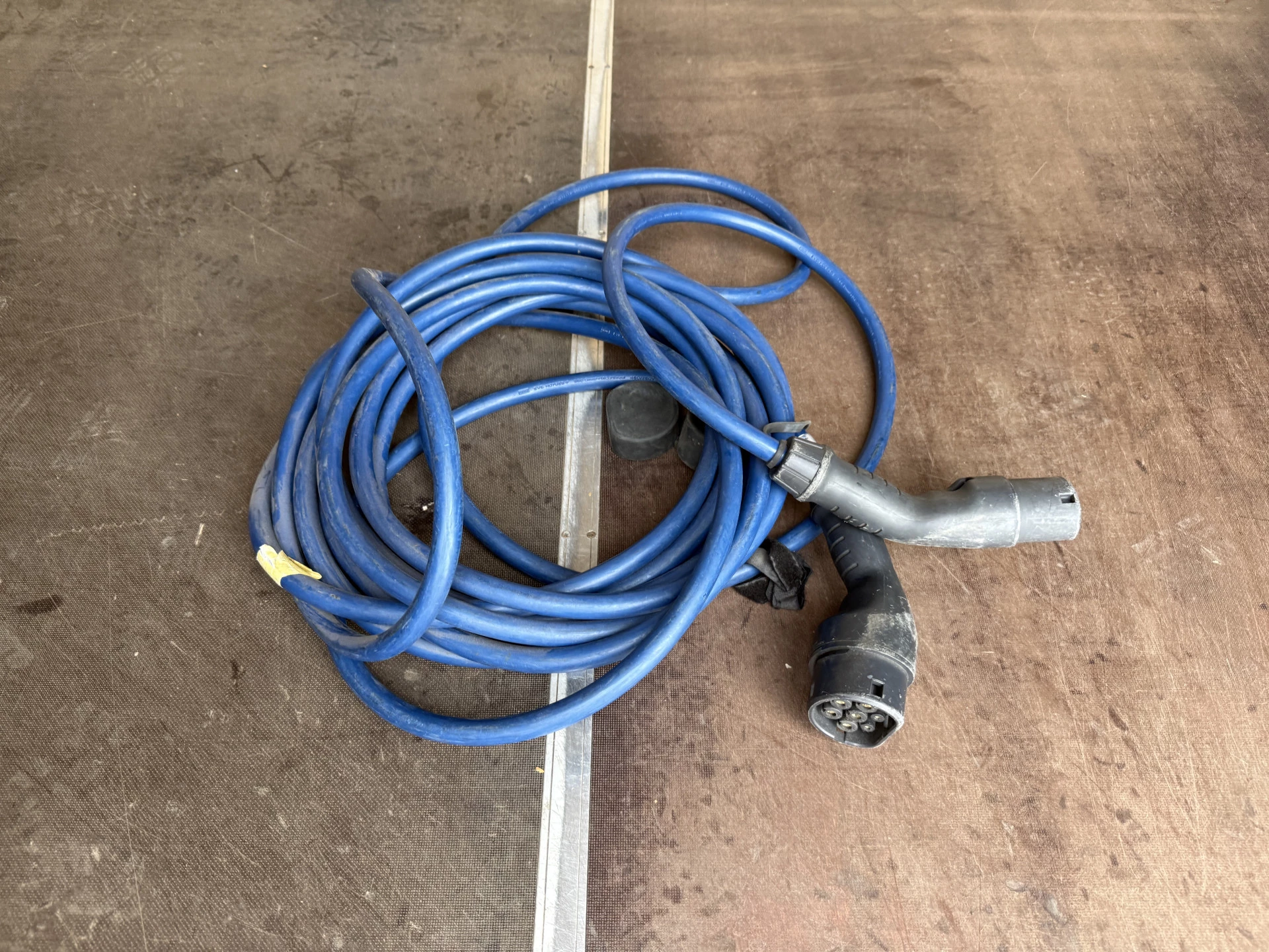 Hoofdafbeelding Ford E-Transit