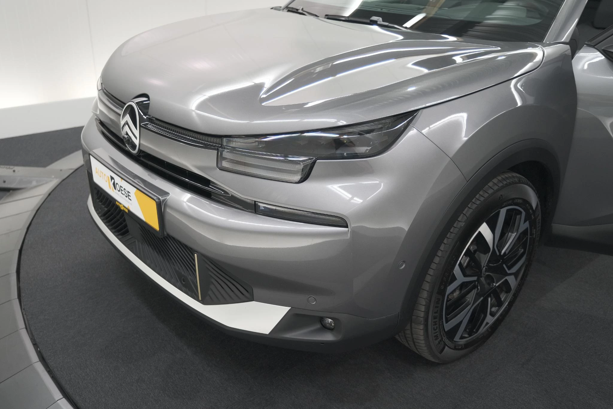 Hoofdafbeelding Citroën C4