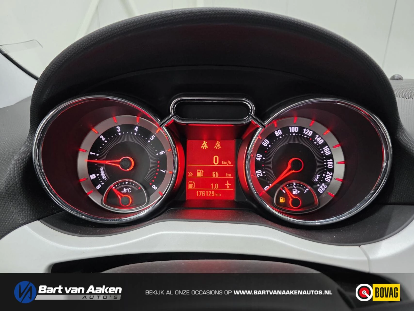 Hoofdafbeelding Opel ADAM