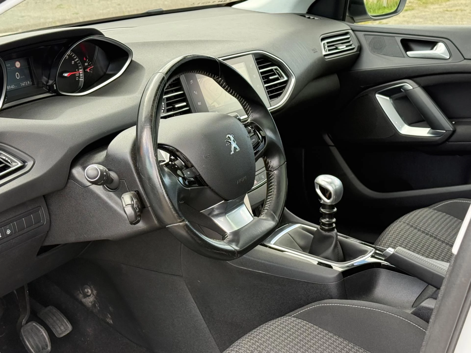Hoofdafbeelding Peugeot 308