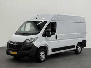 Opel Movano 2.2D 140 L2H2 Edition Opel Movano 2.2D 140  L2H2 Edition Airco  Navi PDC Trekhaak Cruise control Nieuw Model