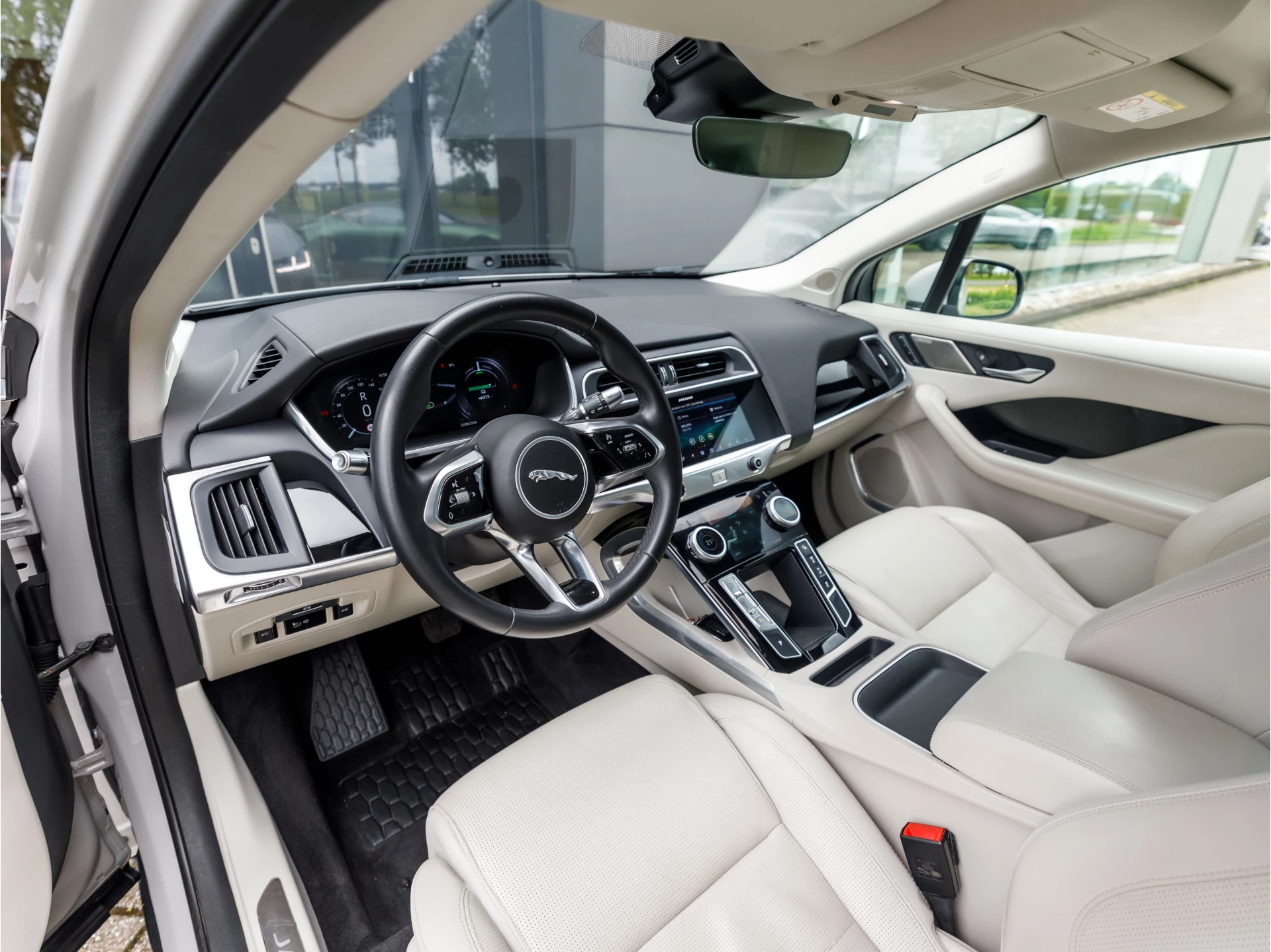 Hoofdafbeelding Jaguar I-PACE