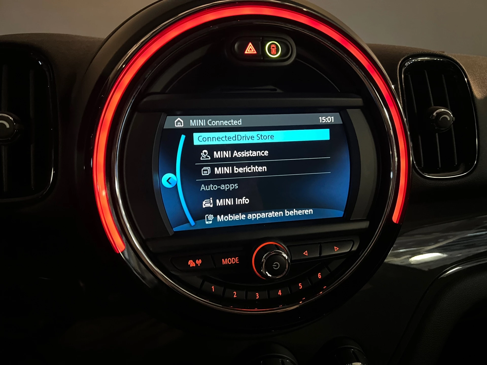 Hoofdafbeelding MINI Countryman