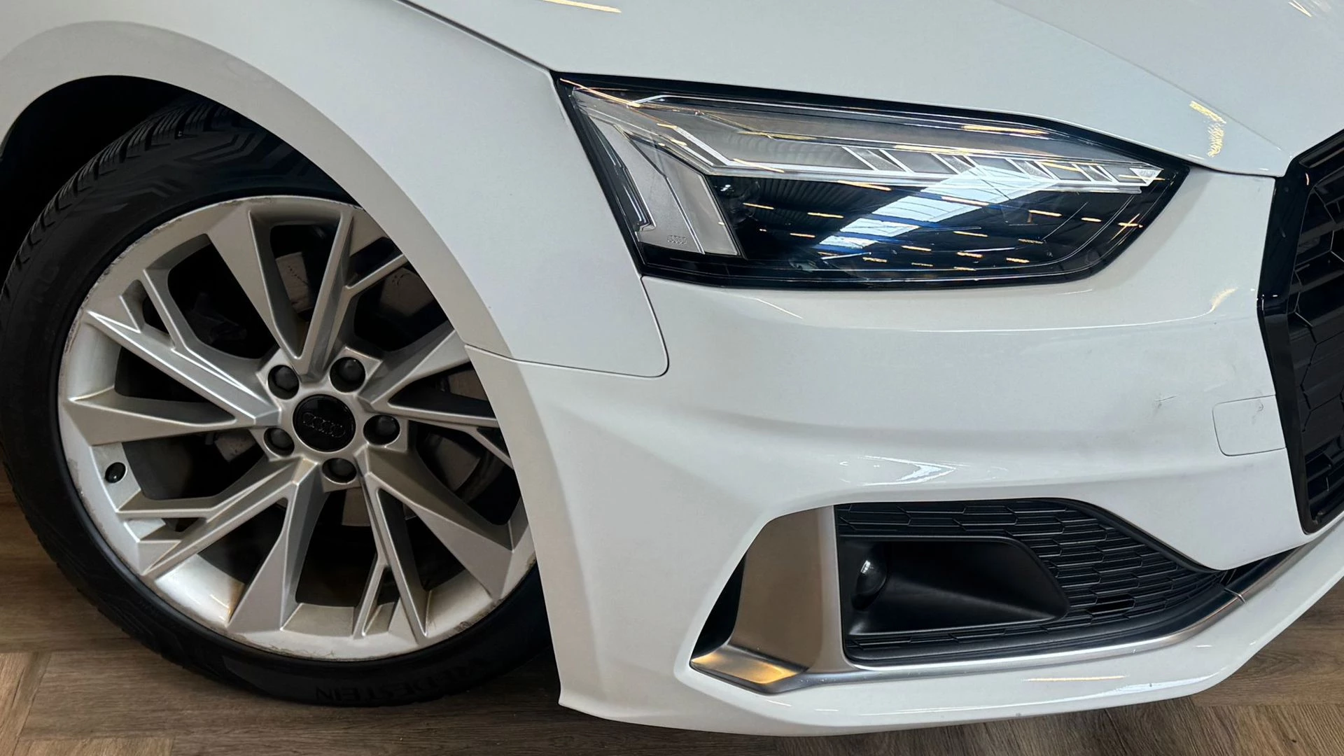 Hoofdafbeelding Audi A5