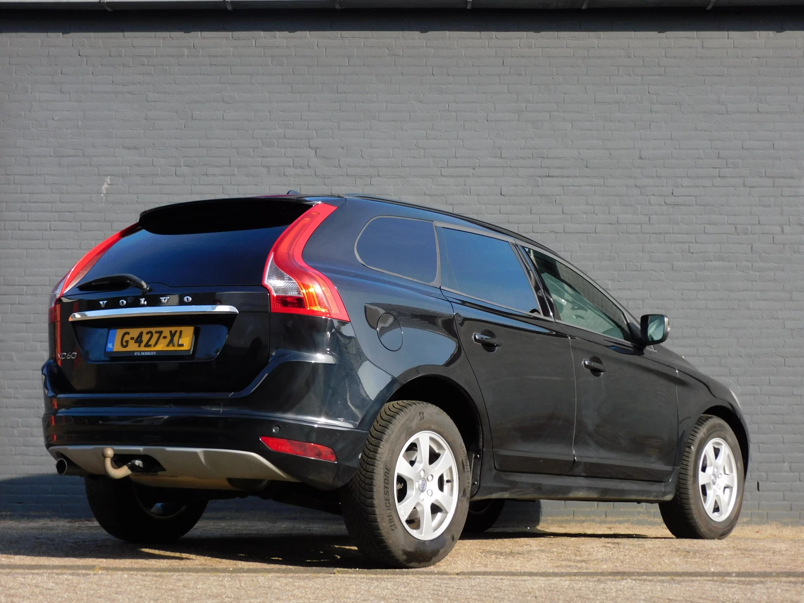 Hoofdafbeelding Volvo XC60
