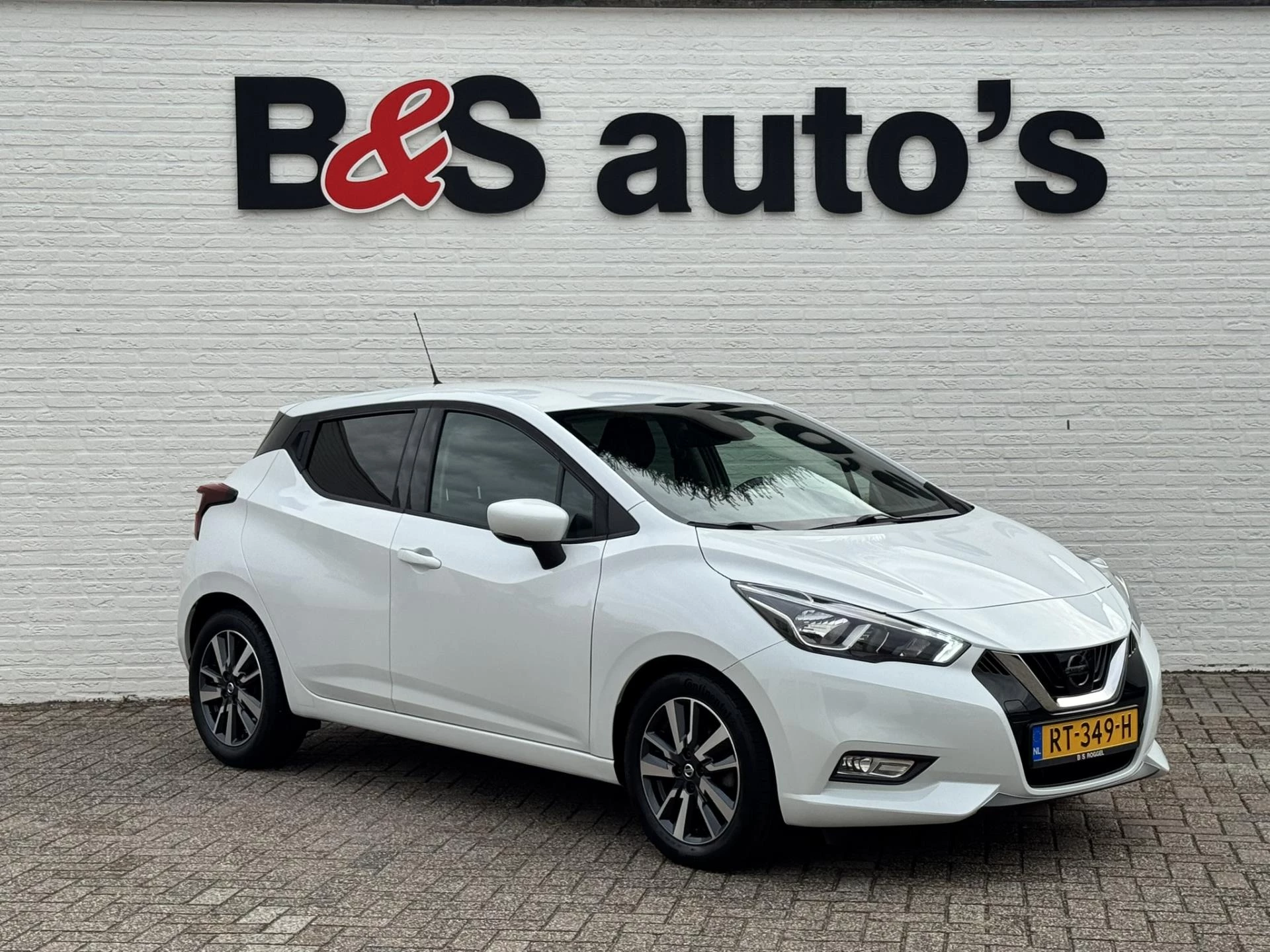 Hoofdafbeelding Nissan Micra