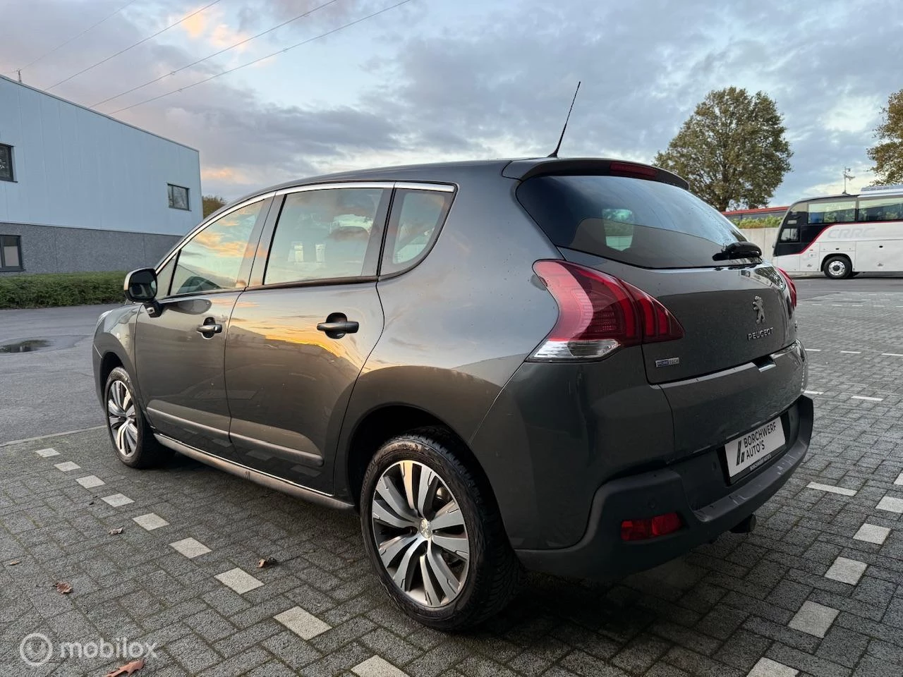 Hoofdafbeelding Peugeot 3008