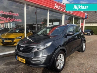 Kia Sportage 1.6 GDi Business, Clima, trekhaak, Navi, Cruise, camera