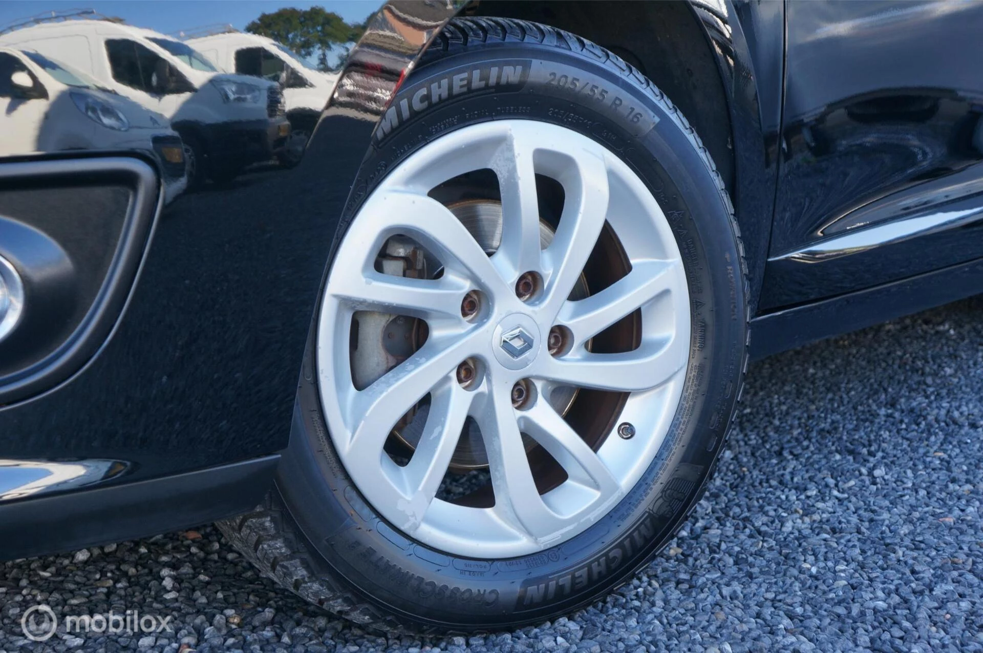 Hoofdafbeelding Renault Mégane Estate