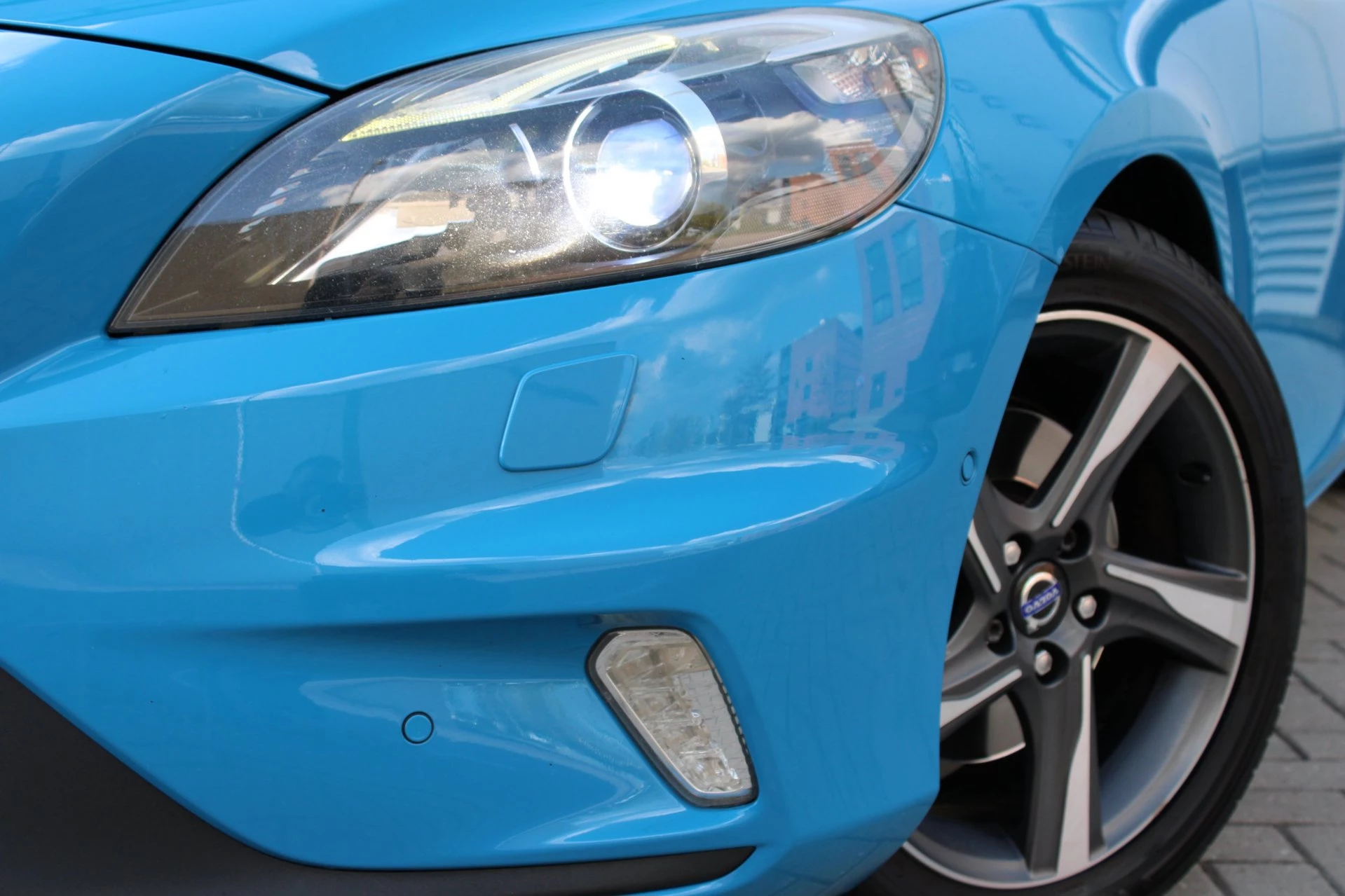 Hoofdafbeelding Volvo V40