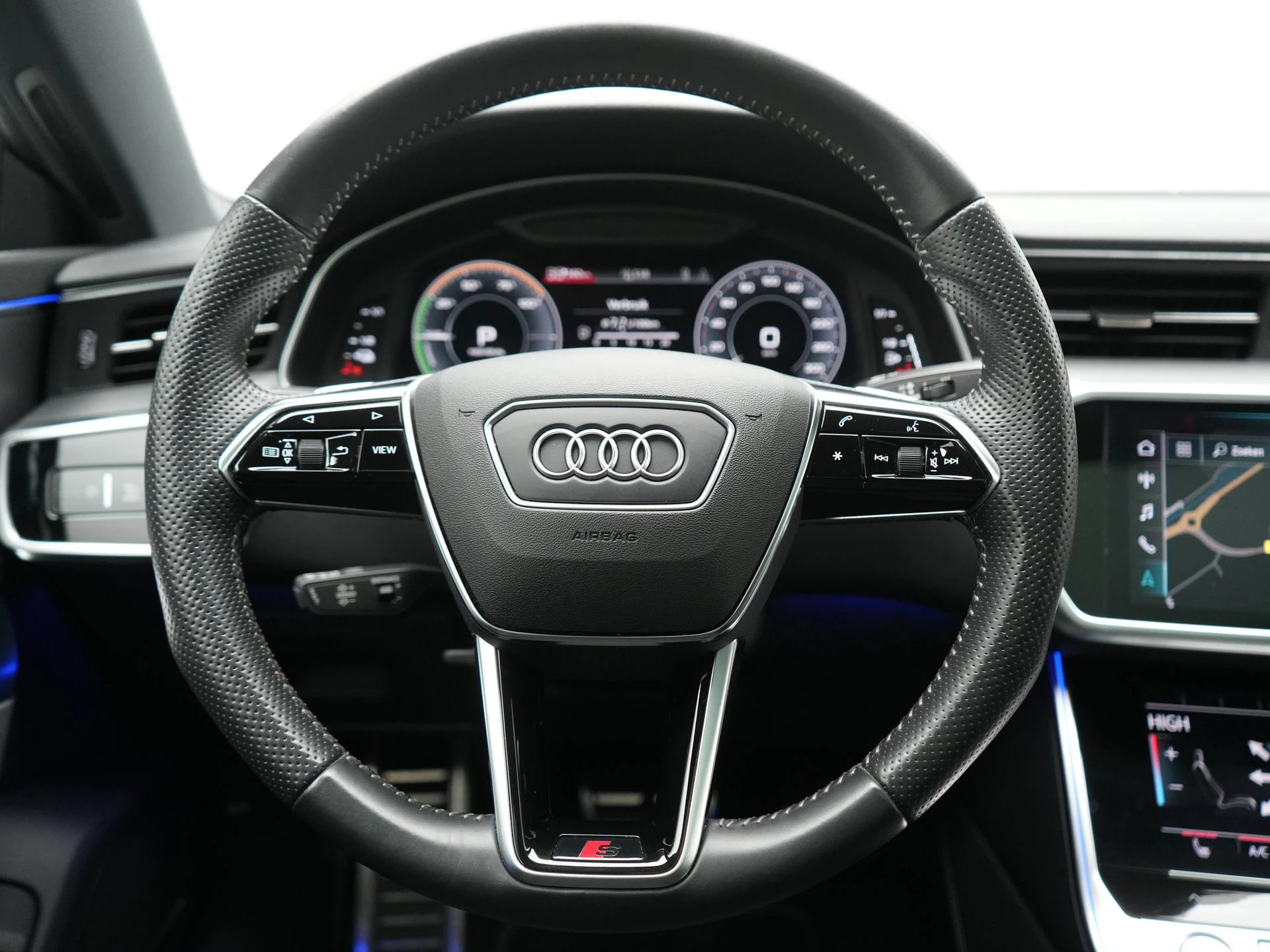 Hoofdafbeelding Audi A7