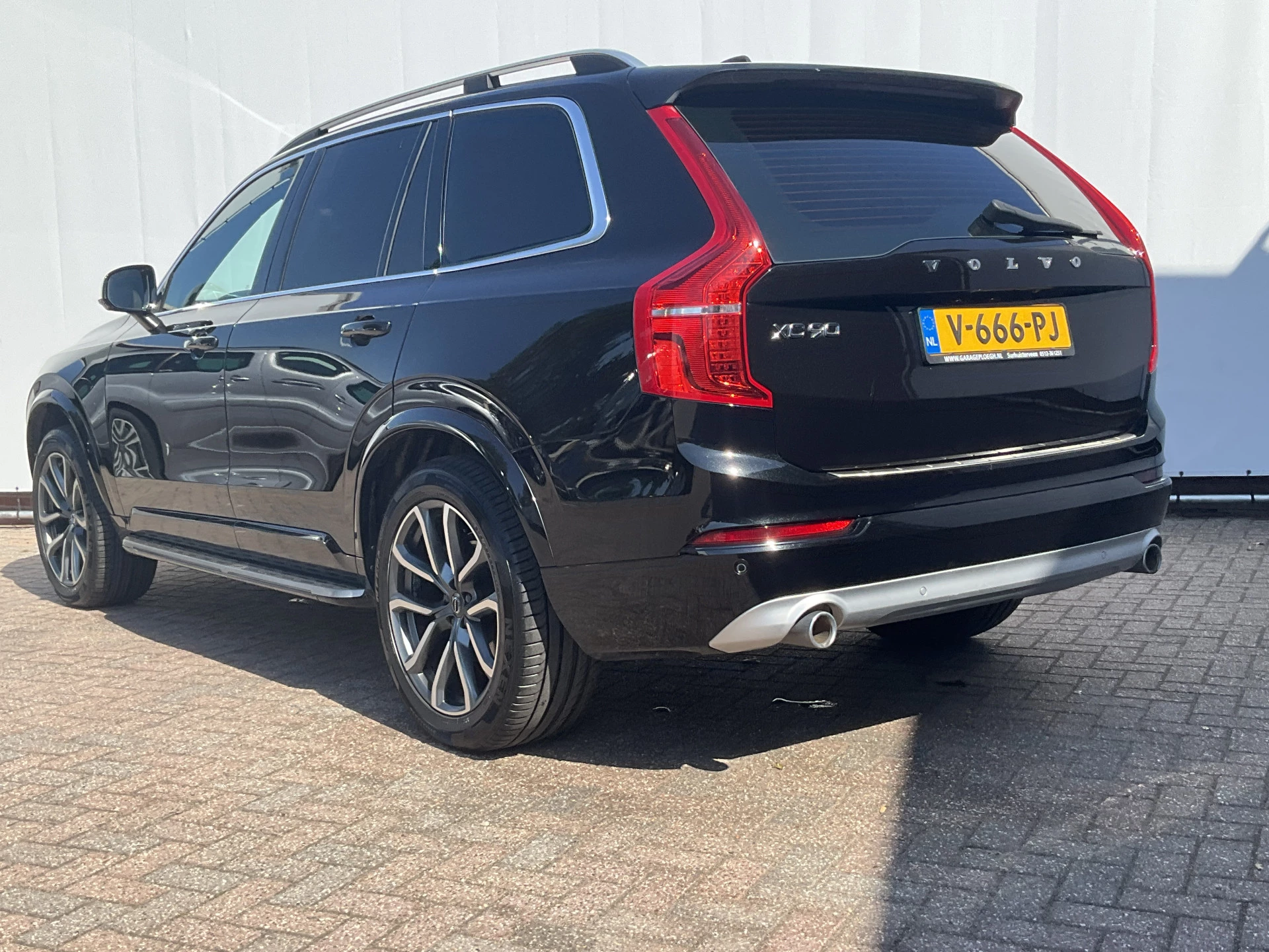 Hoofdafbeelding Volvo XC90