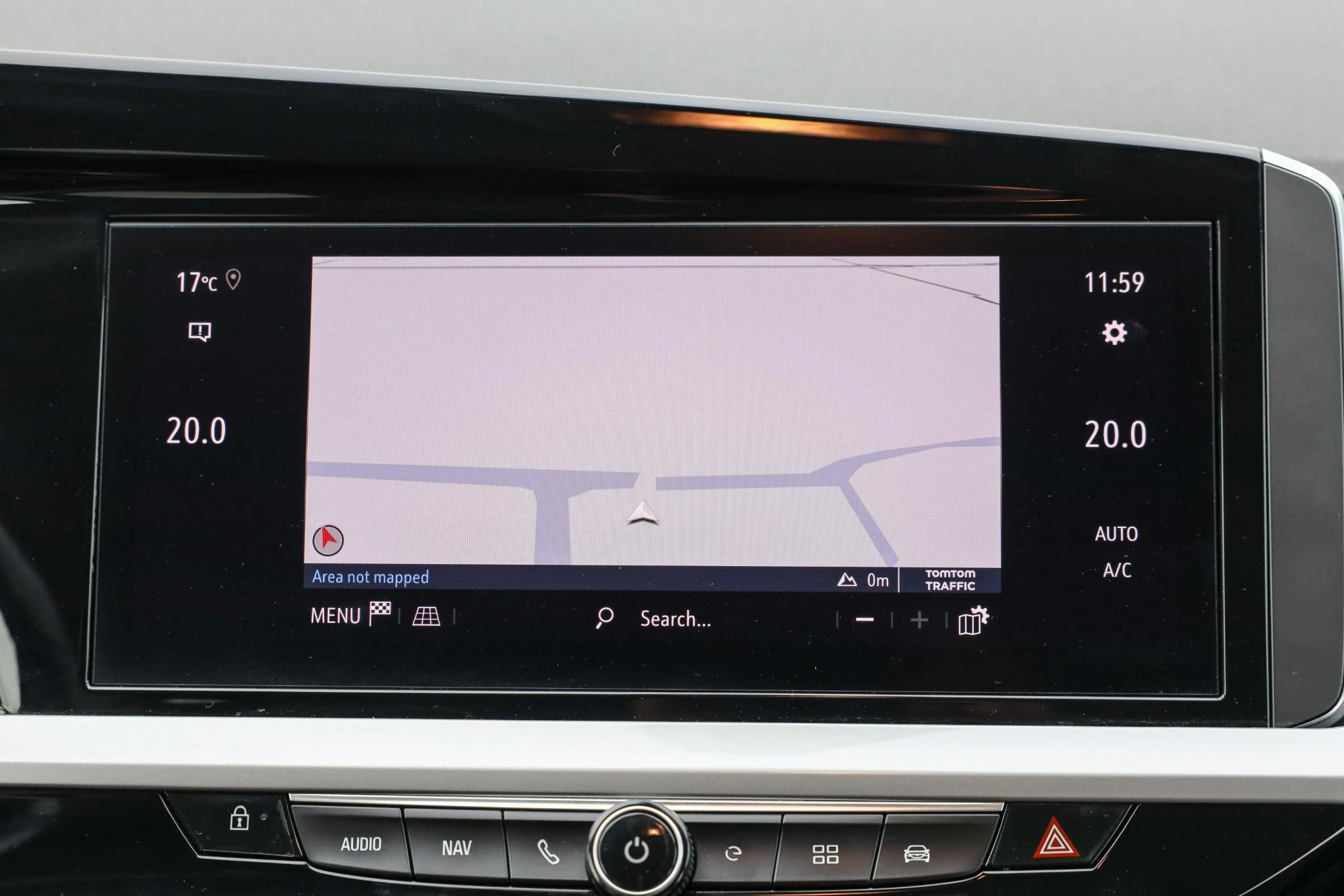 Hoofdafbeelding Opel Grandland