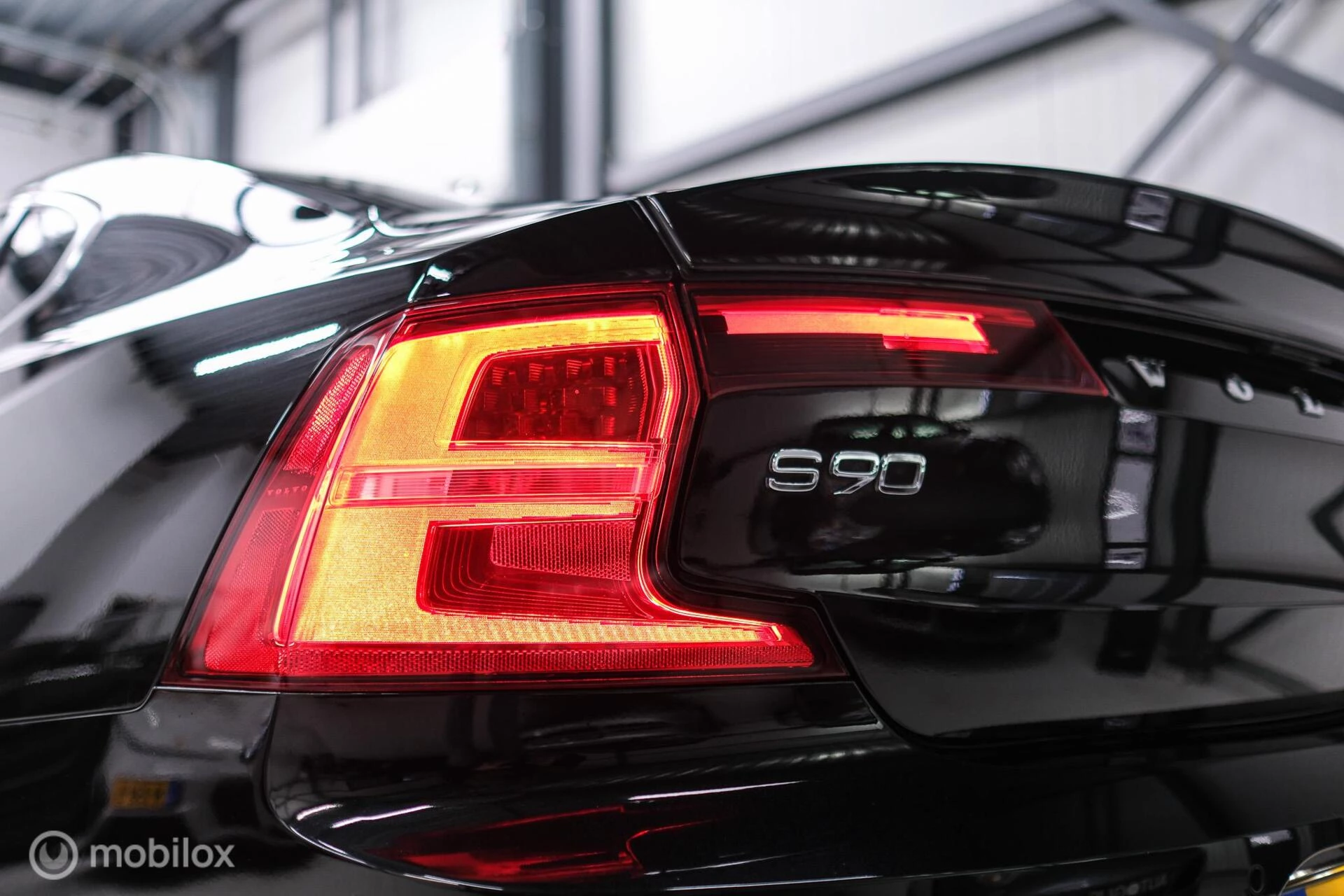 Hoofdafbeelding Volvo S90