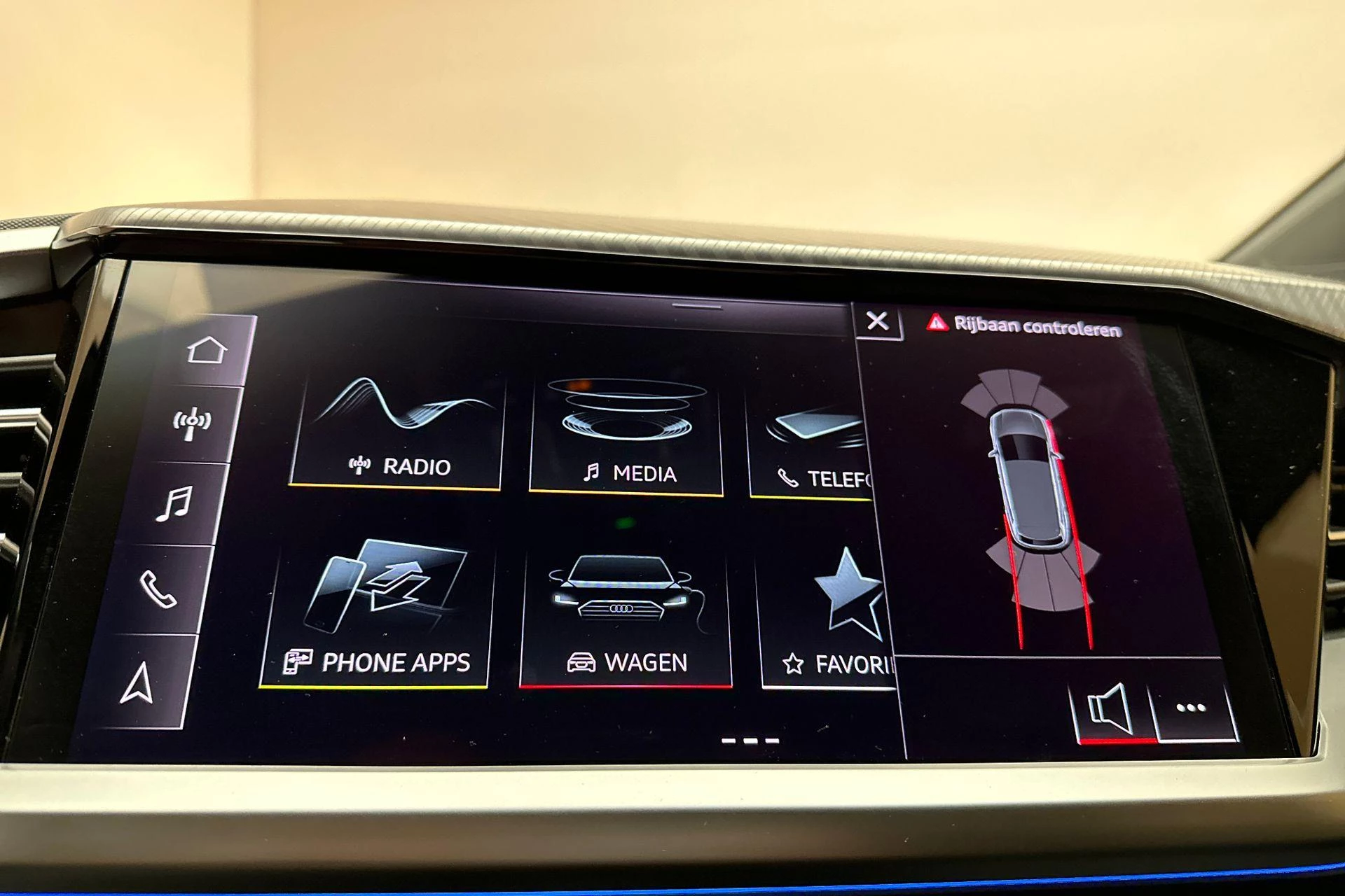 Hoofdafbeelding Audi Q4 e-tron