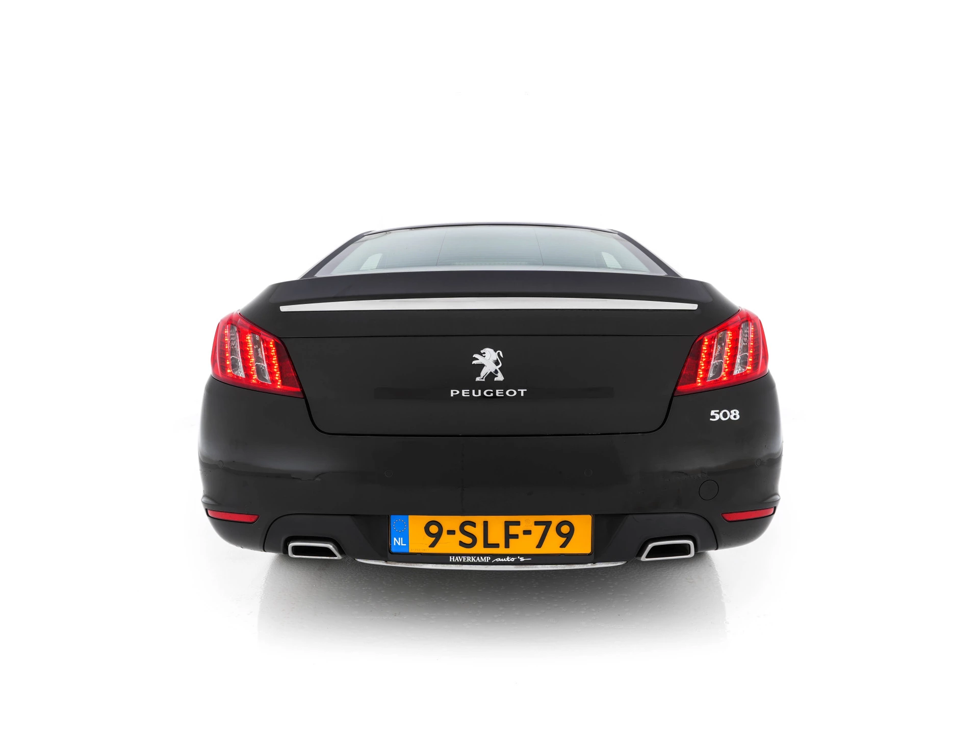 Hoofdafbeelding Peugeot 508