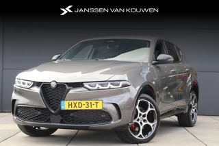 Hoofdafbeelding Alfa Romeo Tonale Alfa Romeo Tonale 1.5T Hybrid Veloce / Achteruitrijcamera / Navigatie / Apple CarPlay