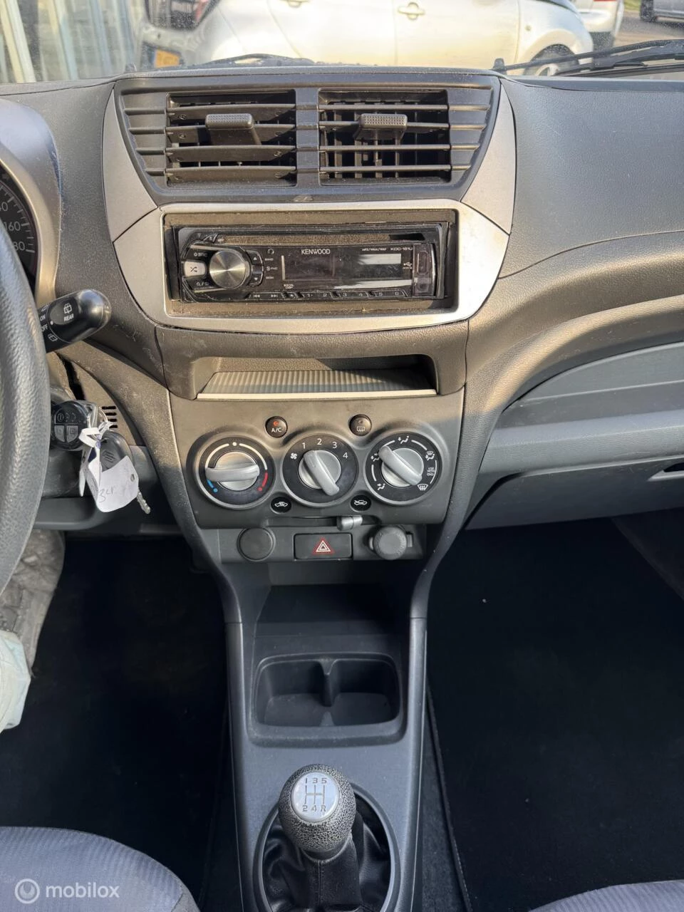 Hoofdafbeelding Suzuki Alto