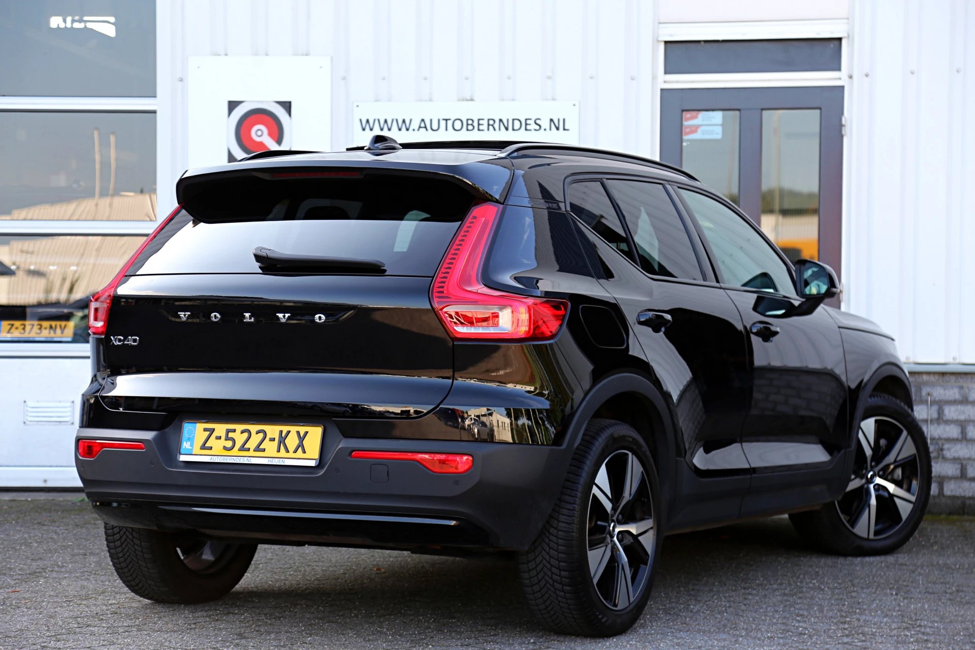 Hoofdafbeelding Volvo XC40