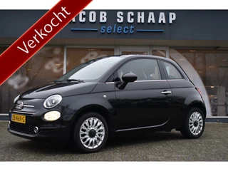 Fiat 500 1.2 Lounge / Parkeerhulp / Bluetooth / Panoramadak / Cruise Control