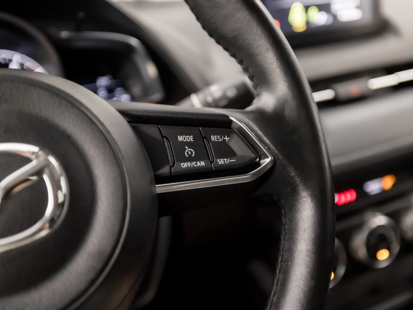 Hoofdafbeelding Mazda CX-3