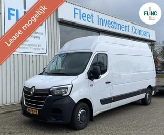 Renault Master L3H3- Full operational lease p.m. Vanaf