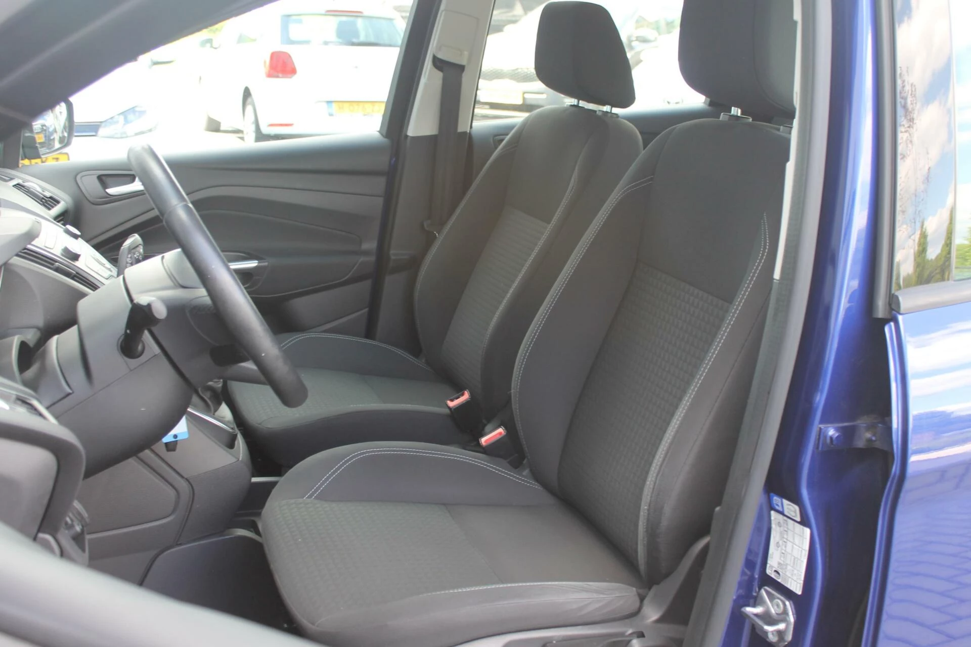 Hoofdafbeelding Ford C-MAX