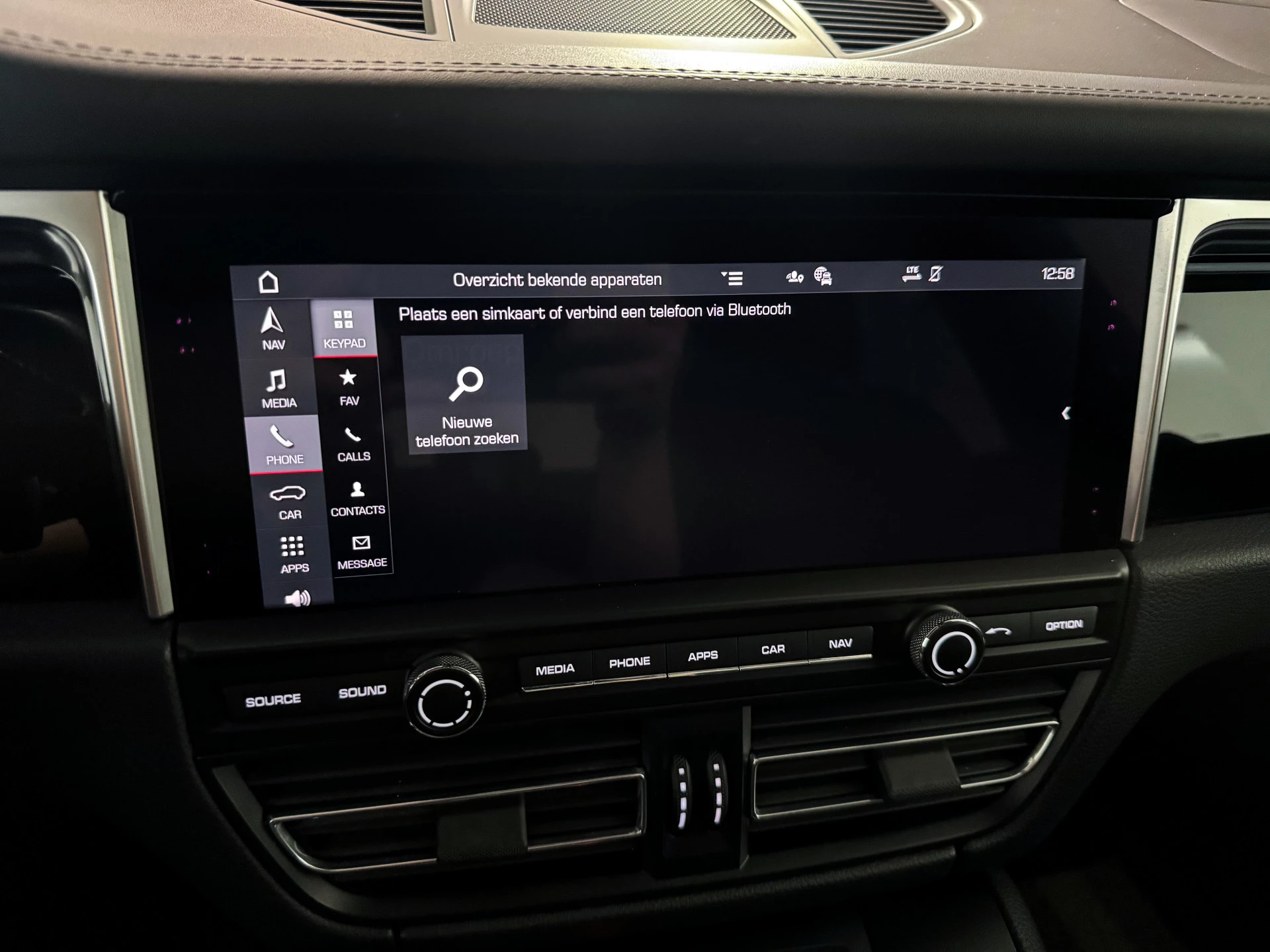 Hoofdafbeelding Porsche Macan