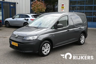 Volkswagen Caddy 2.0 TDI 122 pk Comfort Navigatie, Trekhaak