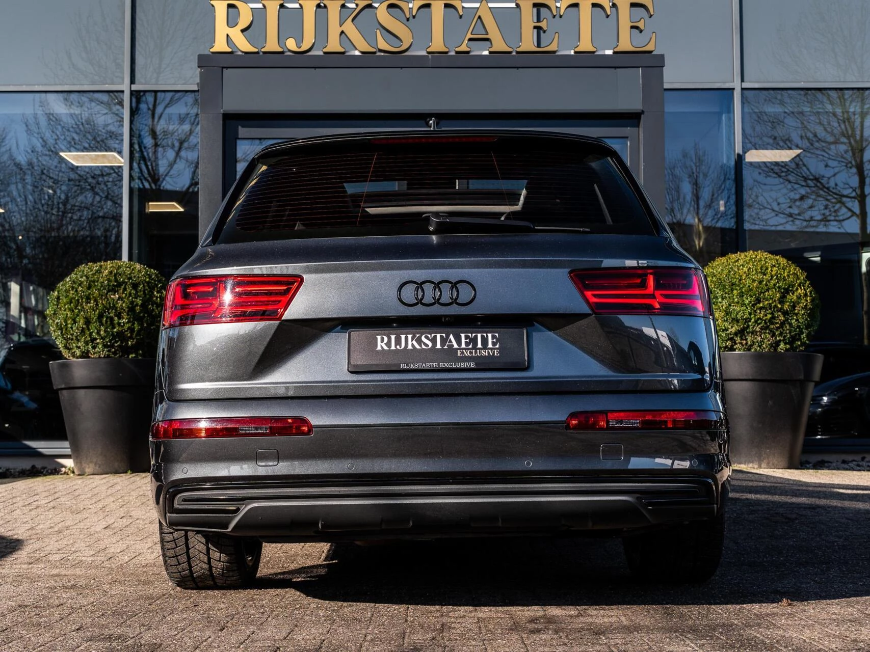 Hoofdafbeelding Audi Q7