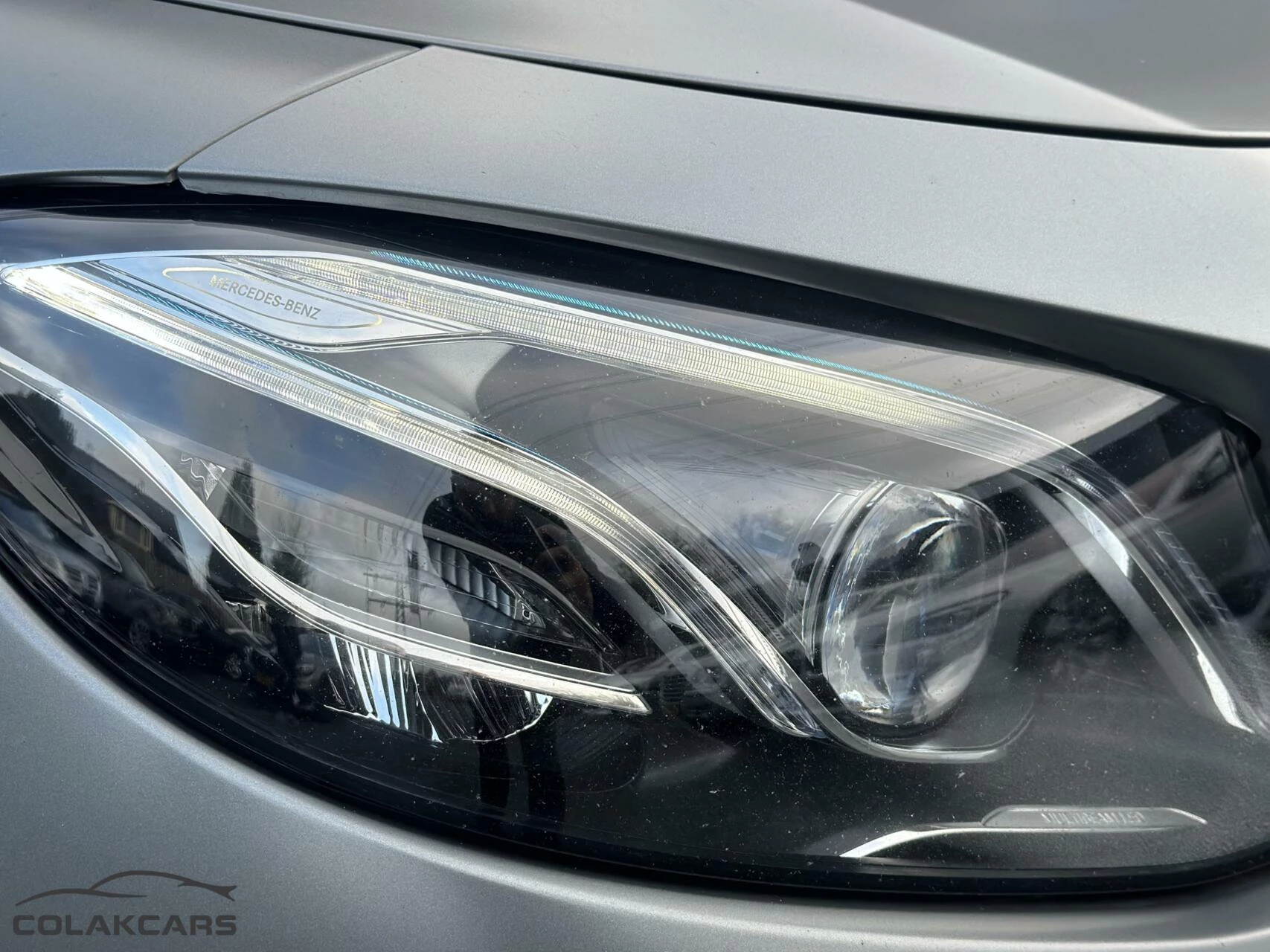 Hoofdafbeelding Mercedes-Benz E-Klasse