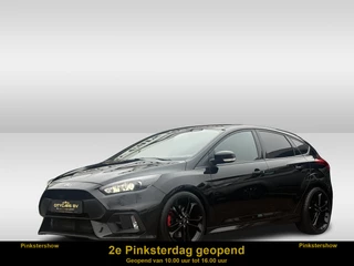 Ford Focus 2.0 ST-3 RS Look 251 pk apple carplay Bi-Xenon pdc v/a Recaro stoelen half leder/stof 1e eigenaar dealer onderhouden