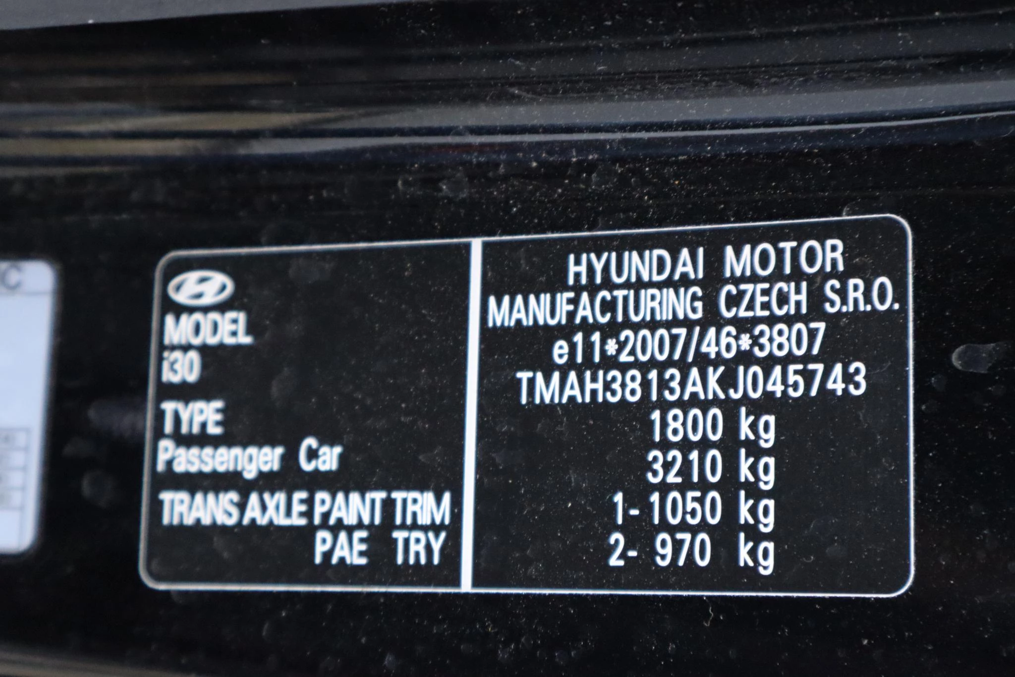 Hoofdafbeelding Hyundai i30