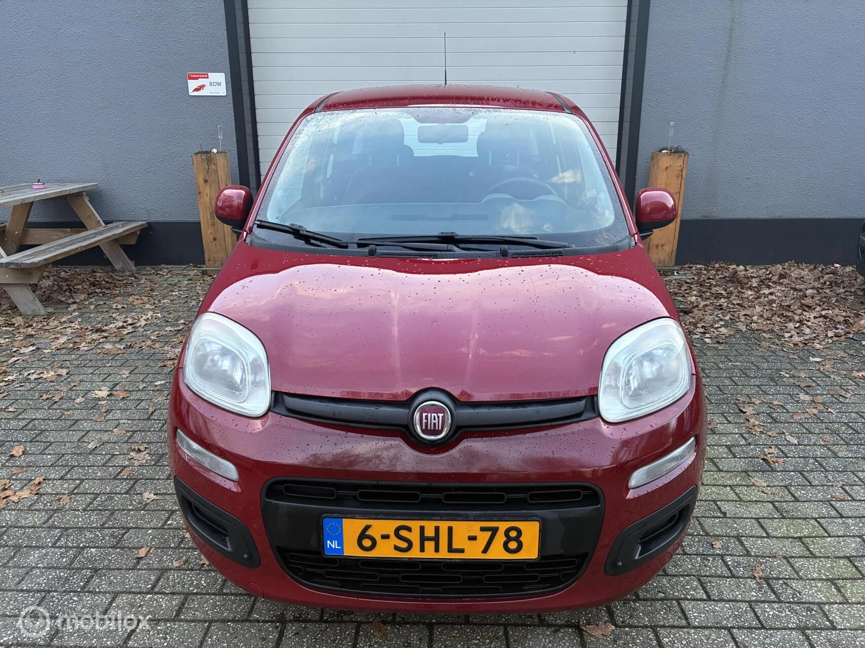 Hoofdafbeelding Fiat Panda